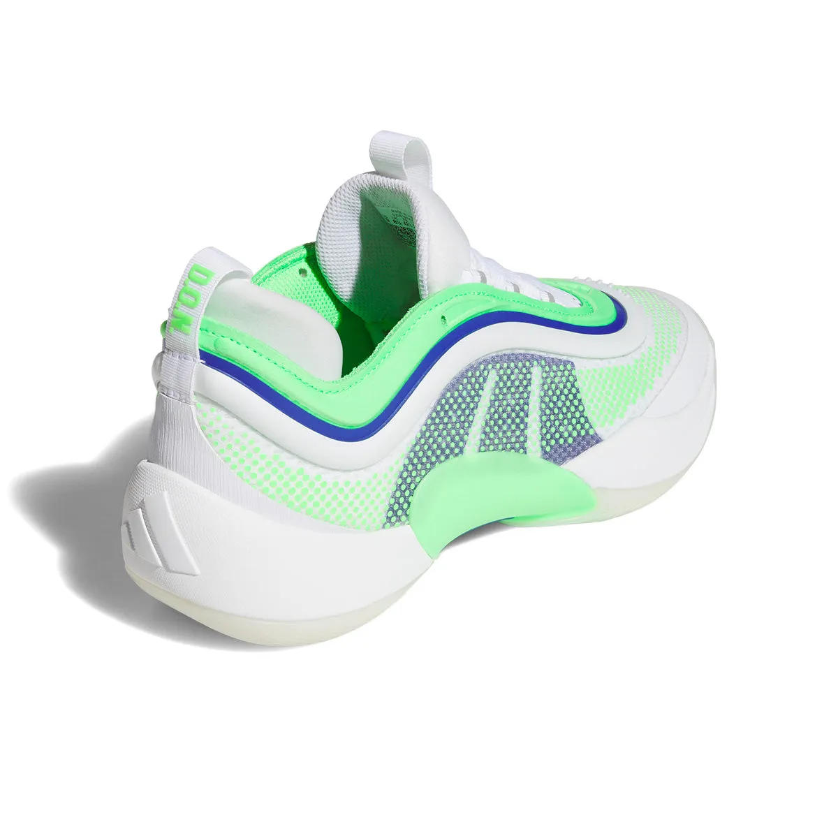 D.O.N. Édition 6 'Blanc Nuage Vert Cri Bleu Lucide'