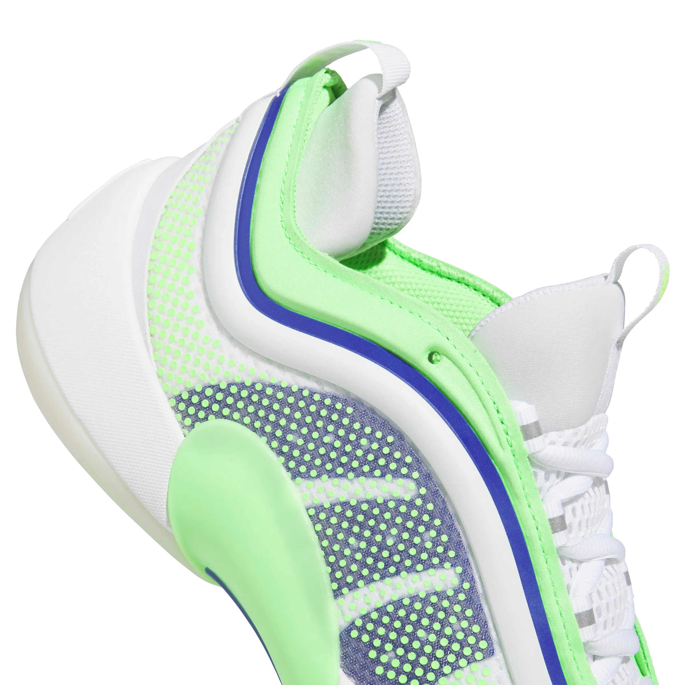 D.O.N. Édition 6 'Blanc Nuage Vert Cri Bleu Lucide'