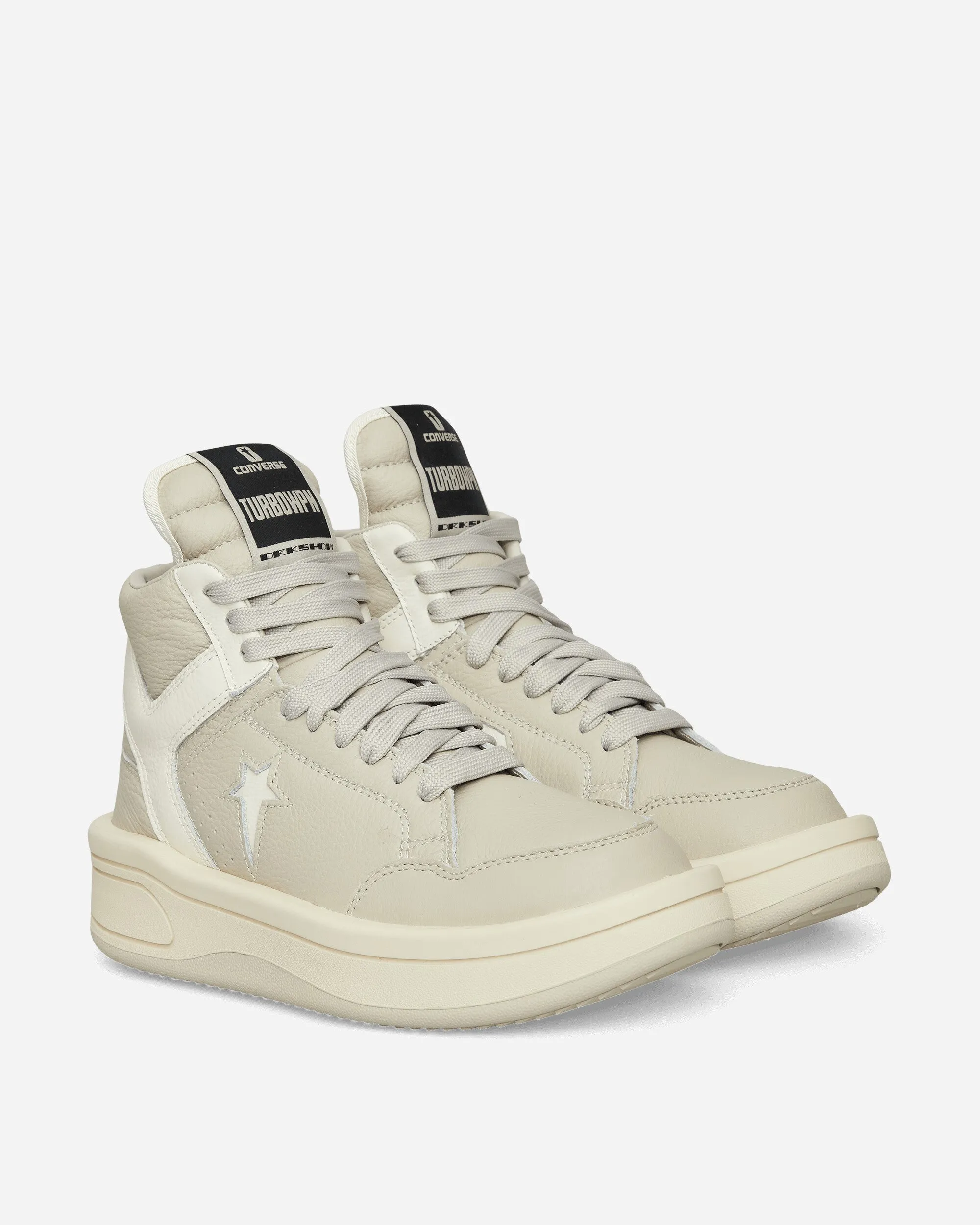 DRKSHDW TURBOWPN Sneakers Huître
