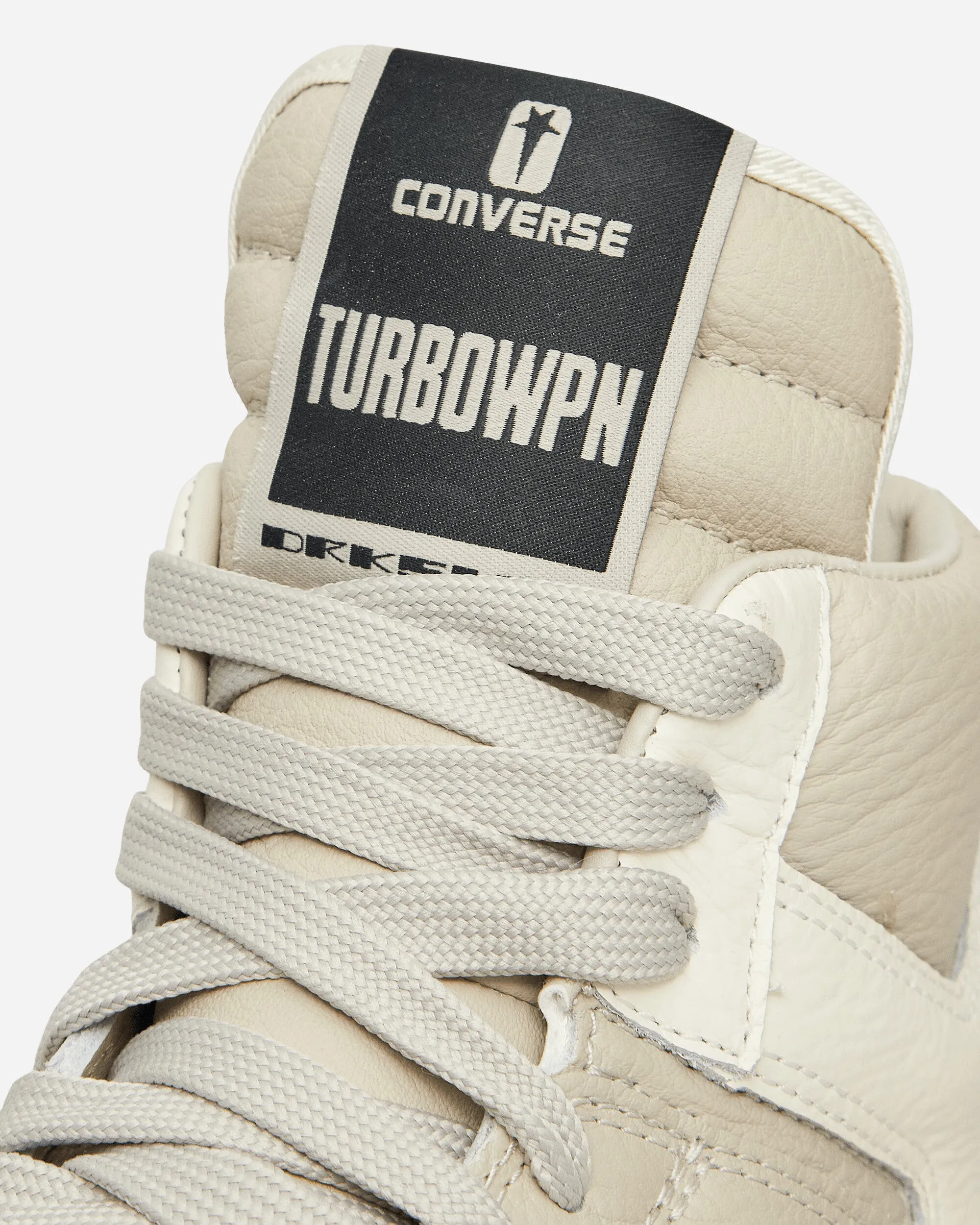 DRKSHDW TURBOWPN Sneakers Huître