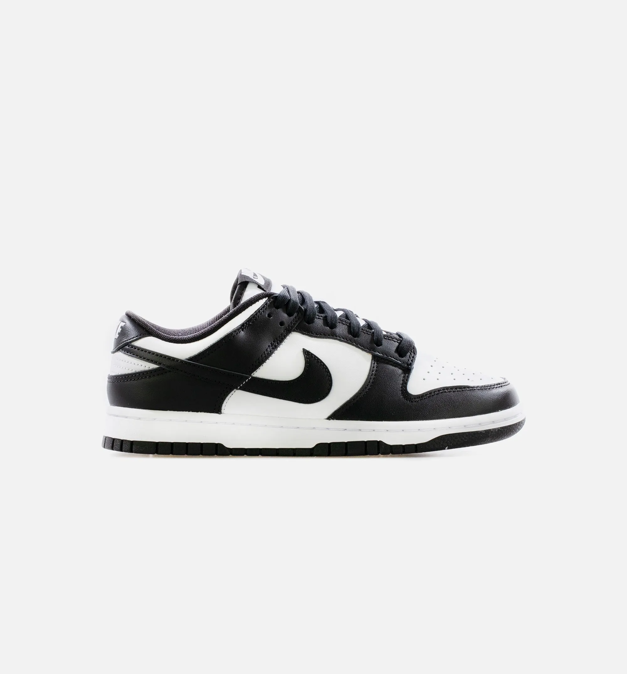 Chaussure de style de vie Dunk Low Homme - Noir/Blanc Livraison gratuite