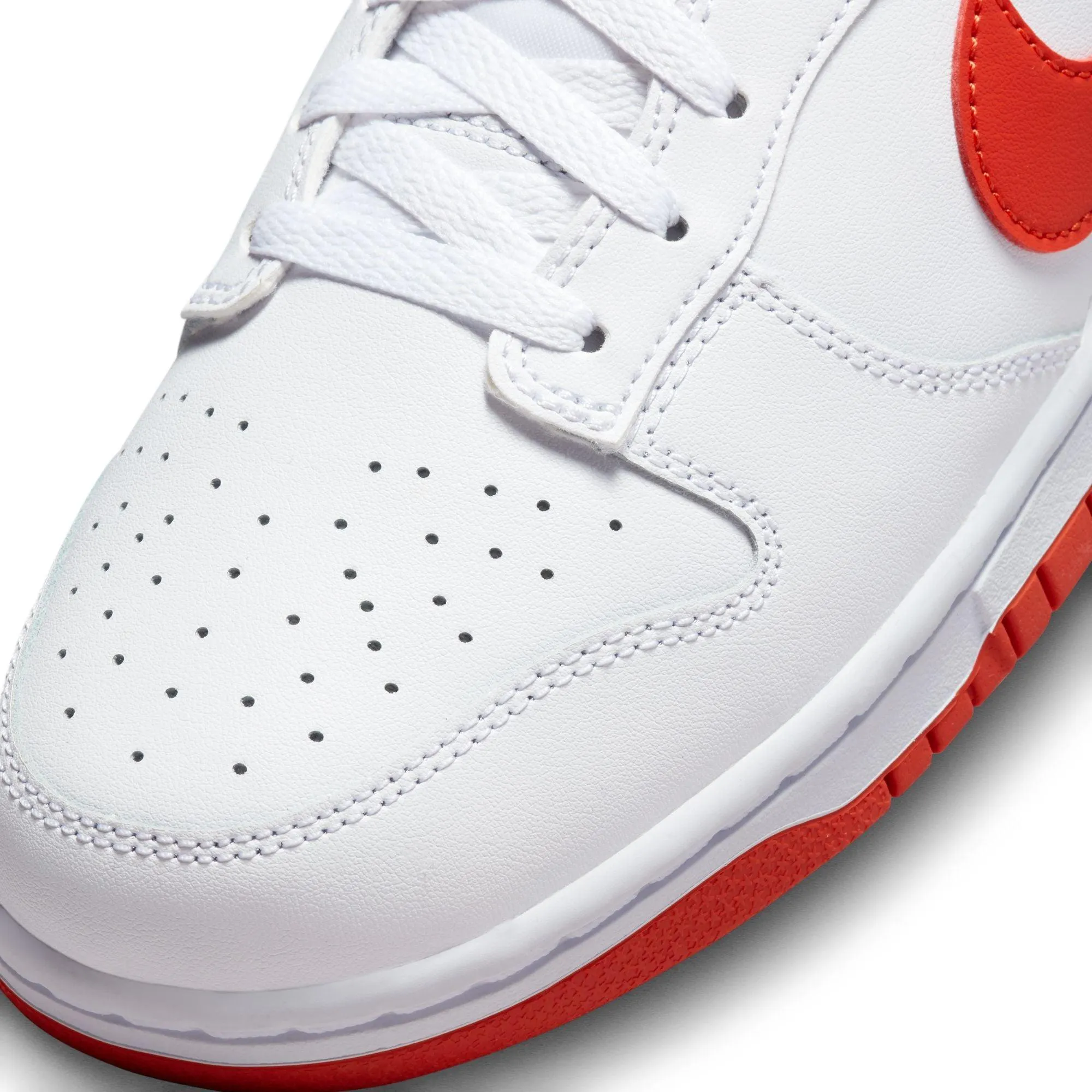 Dunk Low Retro 'Rouge Picante'