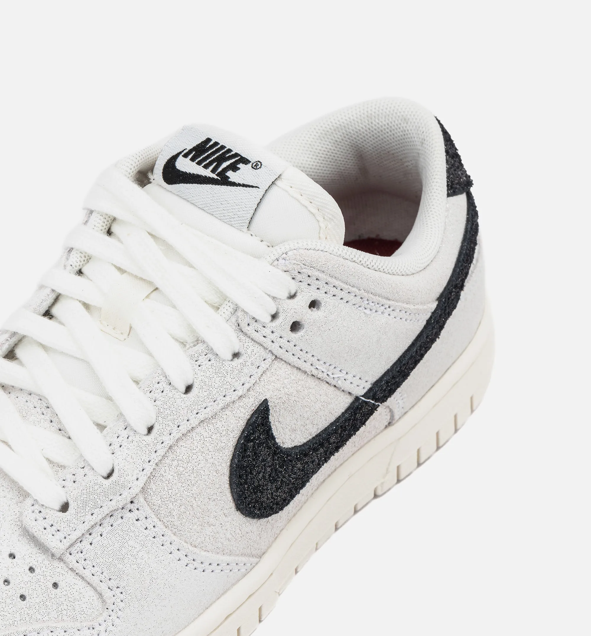 Dunk Low SE Sail Chaussure de Style de Vie pour Femmes - Sail/Noir