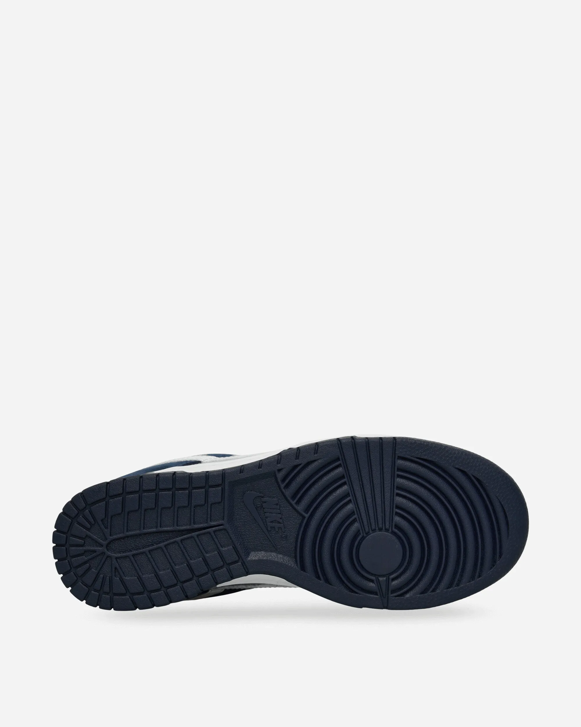 Baskets Dunk Low Obsidienne / Gris fumée clair