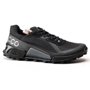 Ecco Biom 2.1 X Country en cuir et textile, baskets basses pour femmes, chaussures Ecco