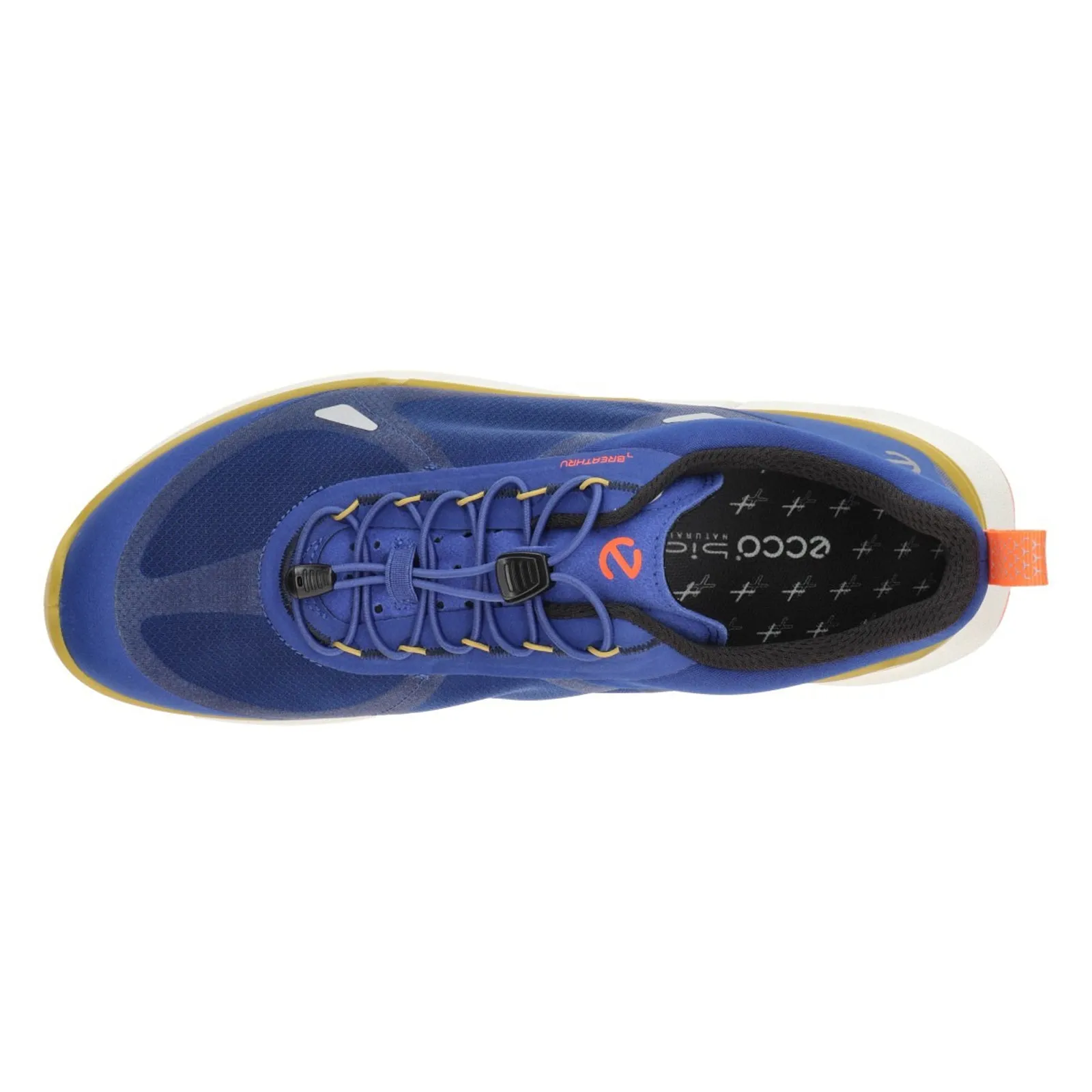 Ecco Biom 2.2 830874 Chaussures de sport textile pour homme mode Ecco