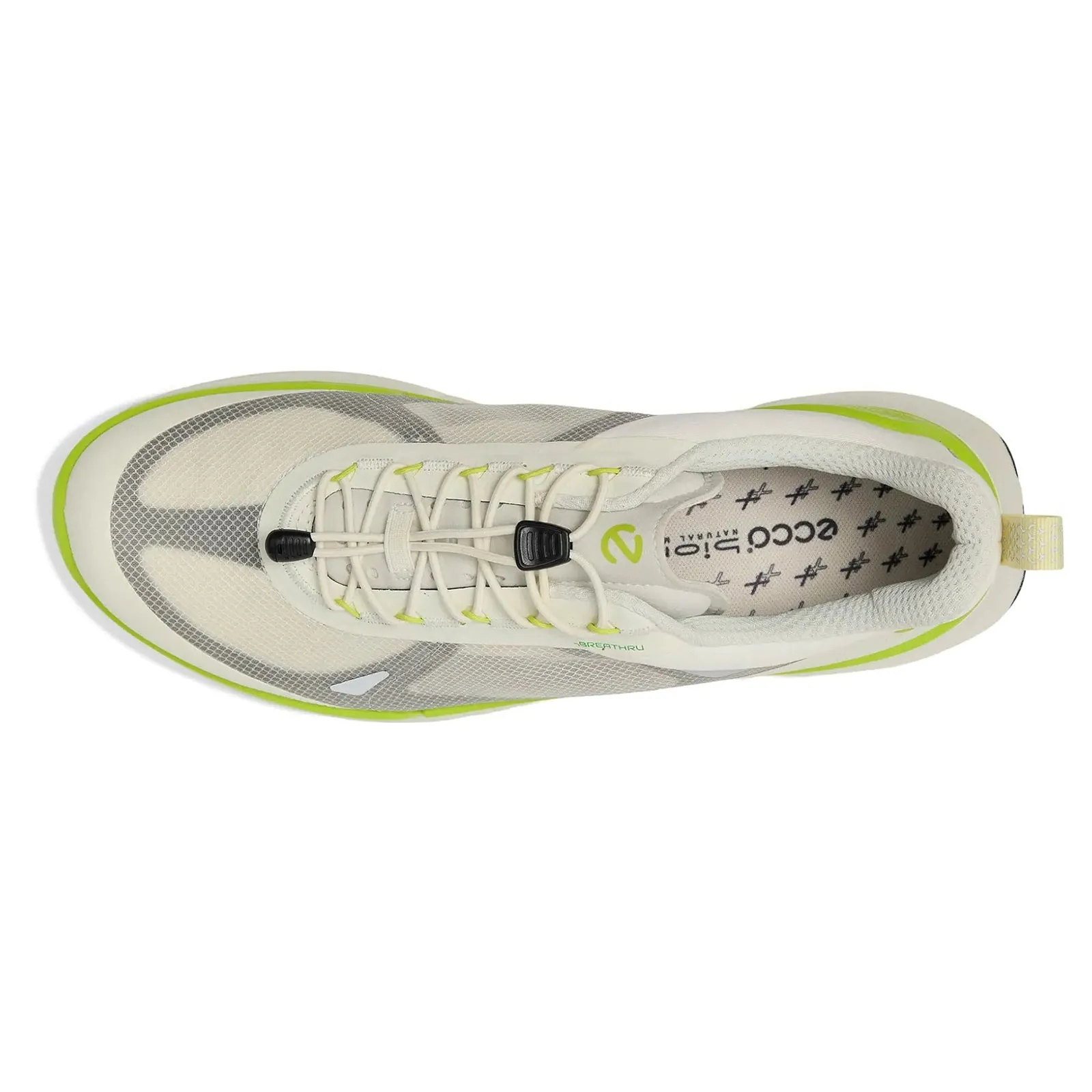 Ecco Biom 2.2 830874 Chaussures de sport textile pour homme mode Ecco