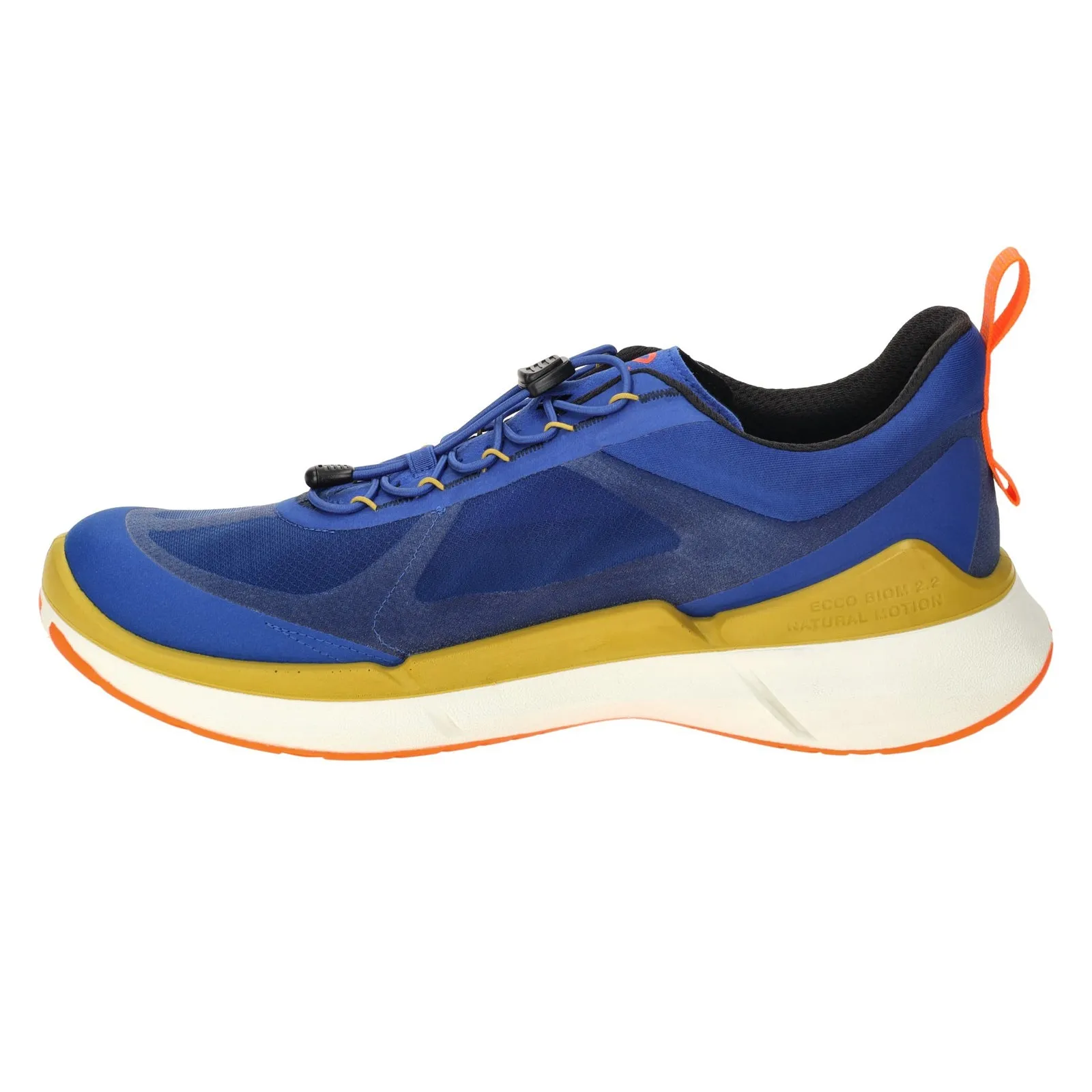 Ecco Biom 2.2 830874 Chaussures de sport textile pour homme mode Ecco