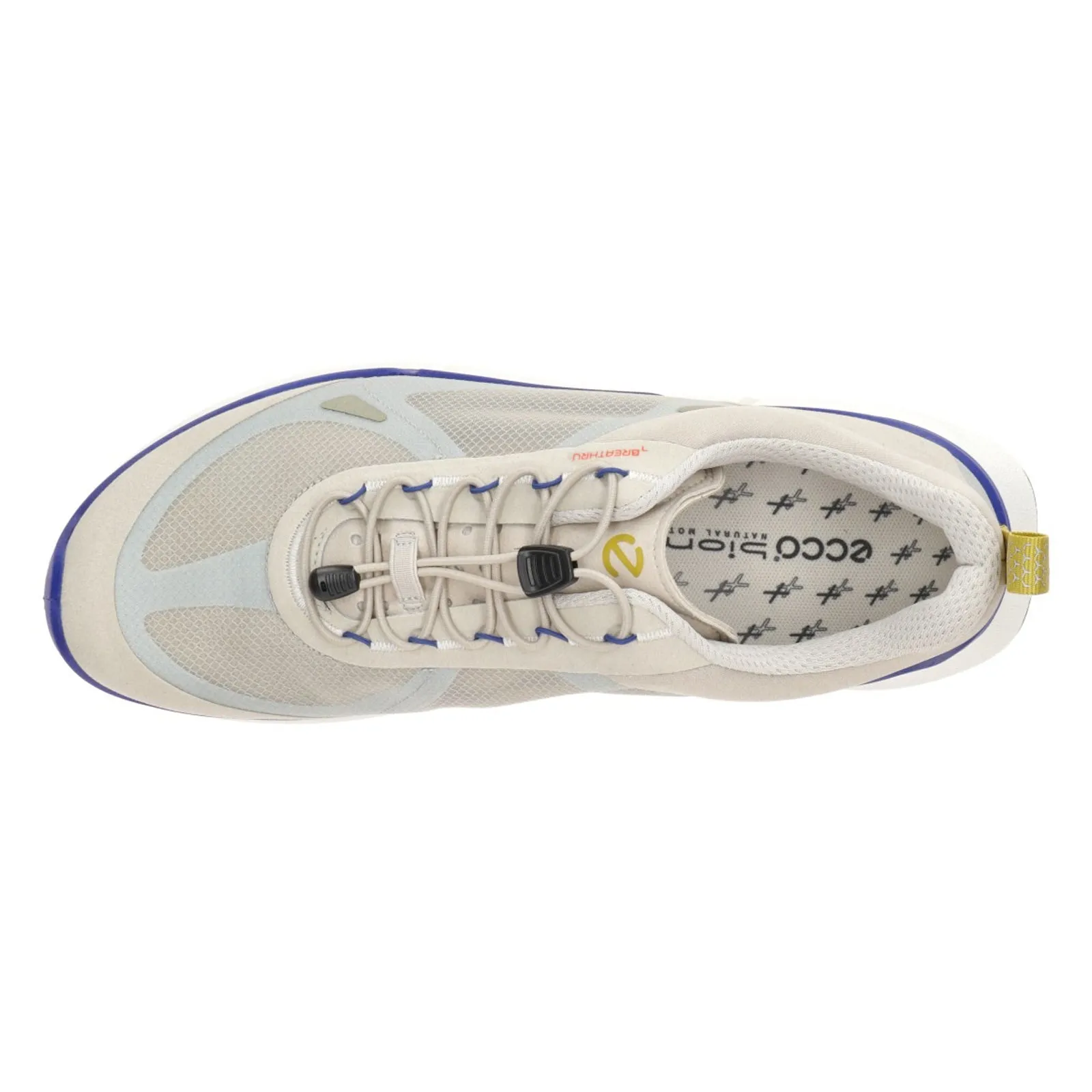 Ecco Biom 2.2 830874 Chaussures de sport textile pour homme mode Ecco