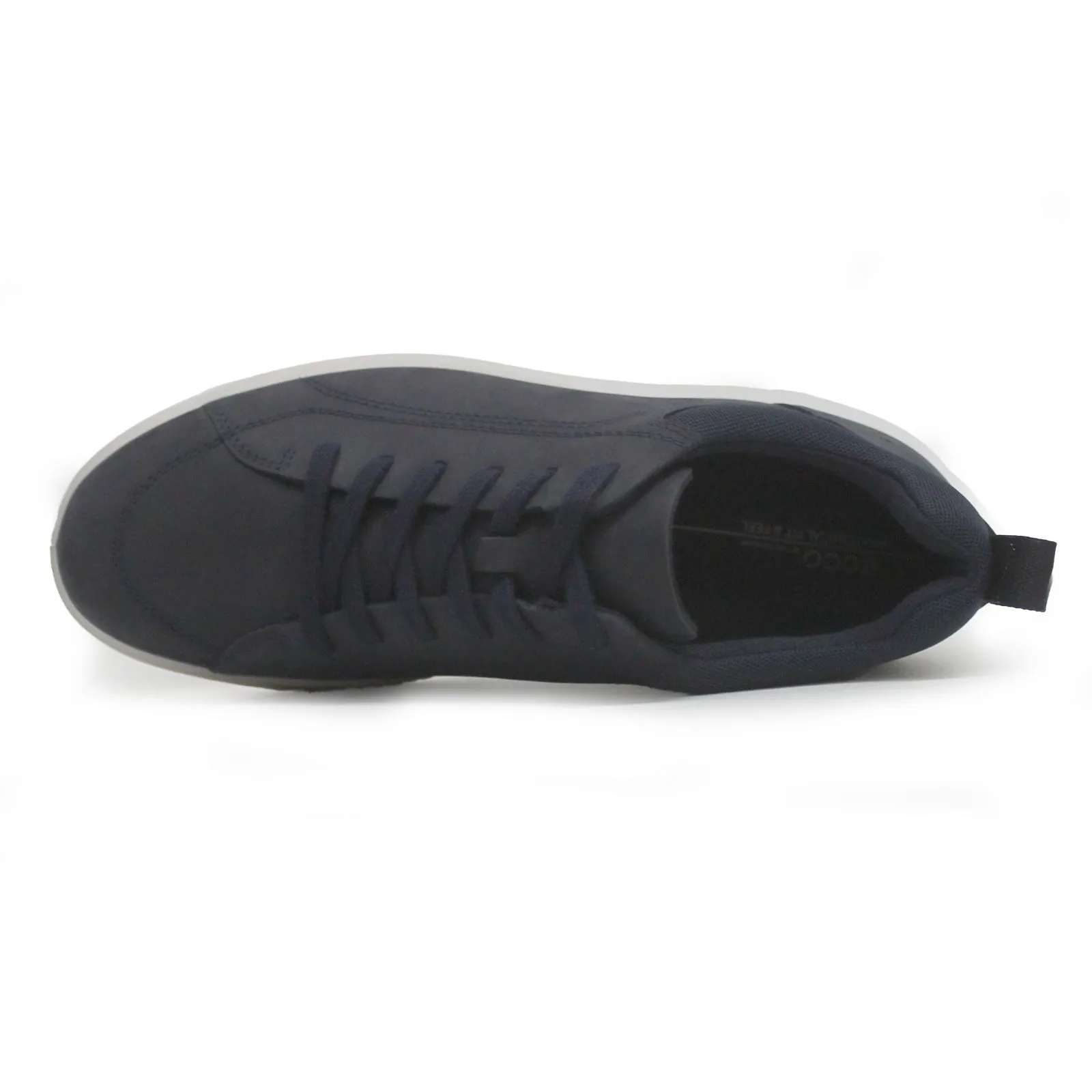 Ecco Byway 501664 Chaussures de Sport Mode Homme en Cuir Nubuck