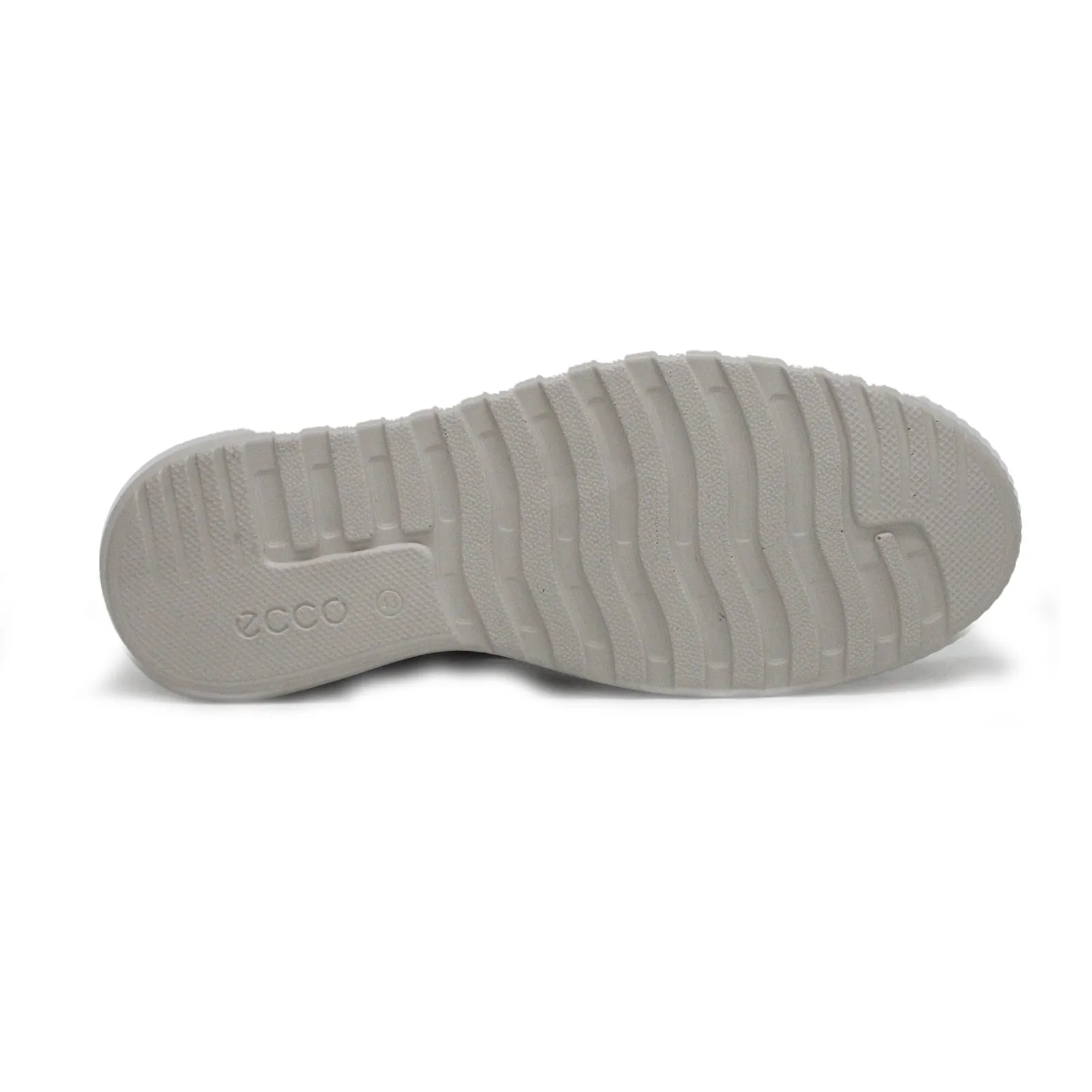Ecco Byway 501664 Chaussures de Sport Mode Homme en Cuir Nubuck