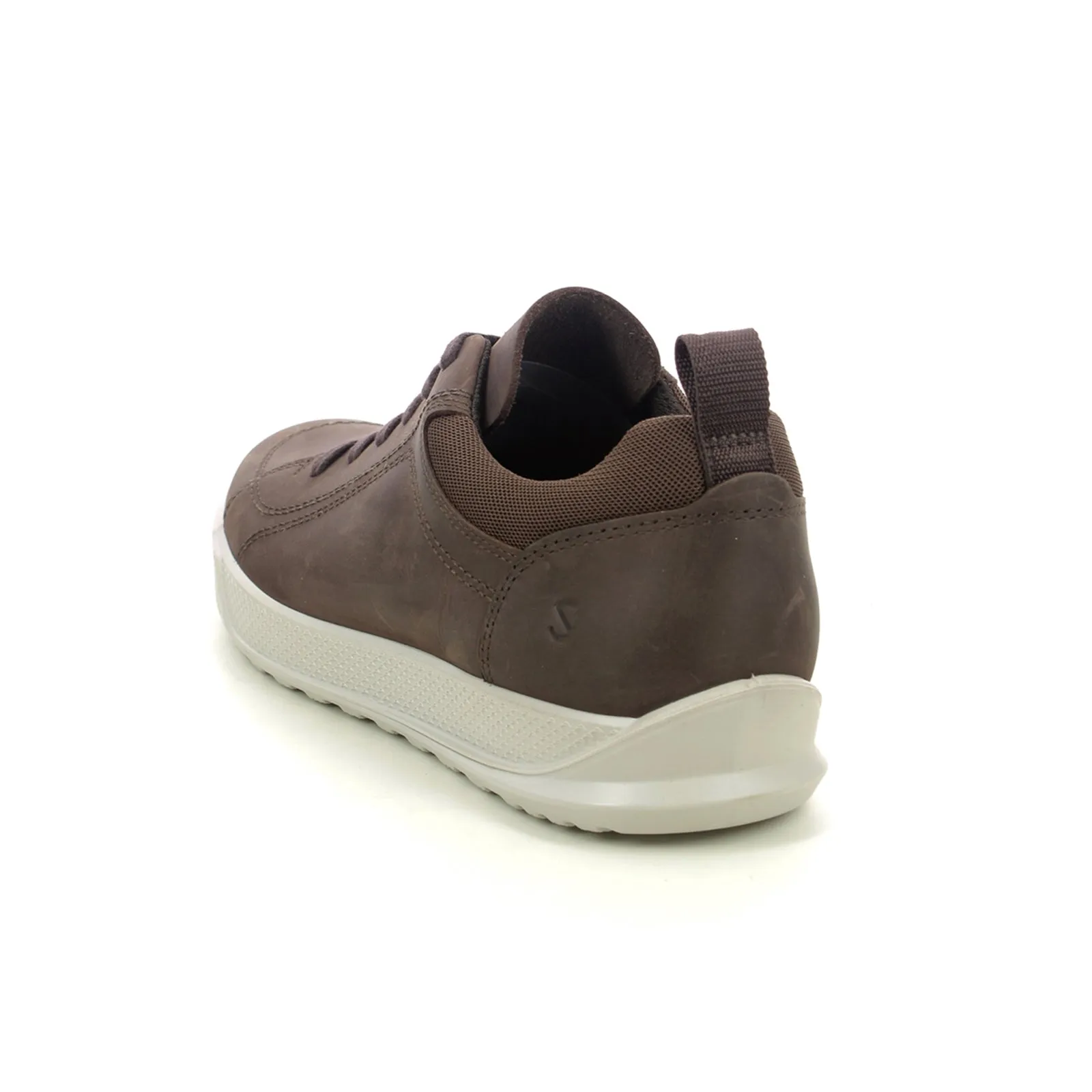 Ecco Byway 501664 Chaussures de Sport Mode Homme en Cuir Nubuck