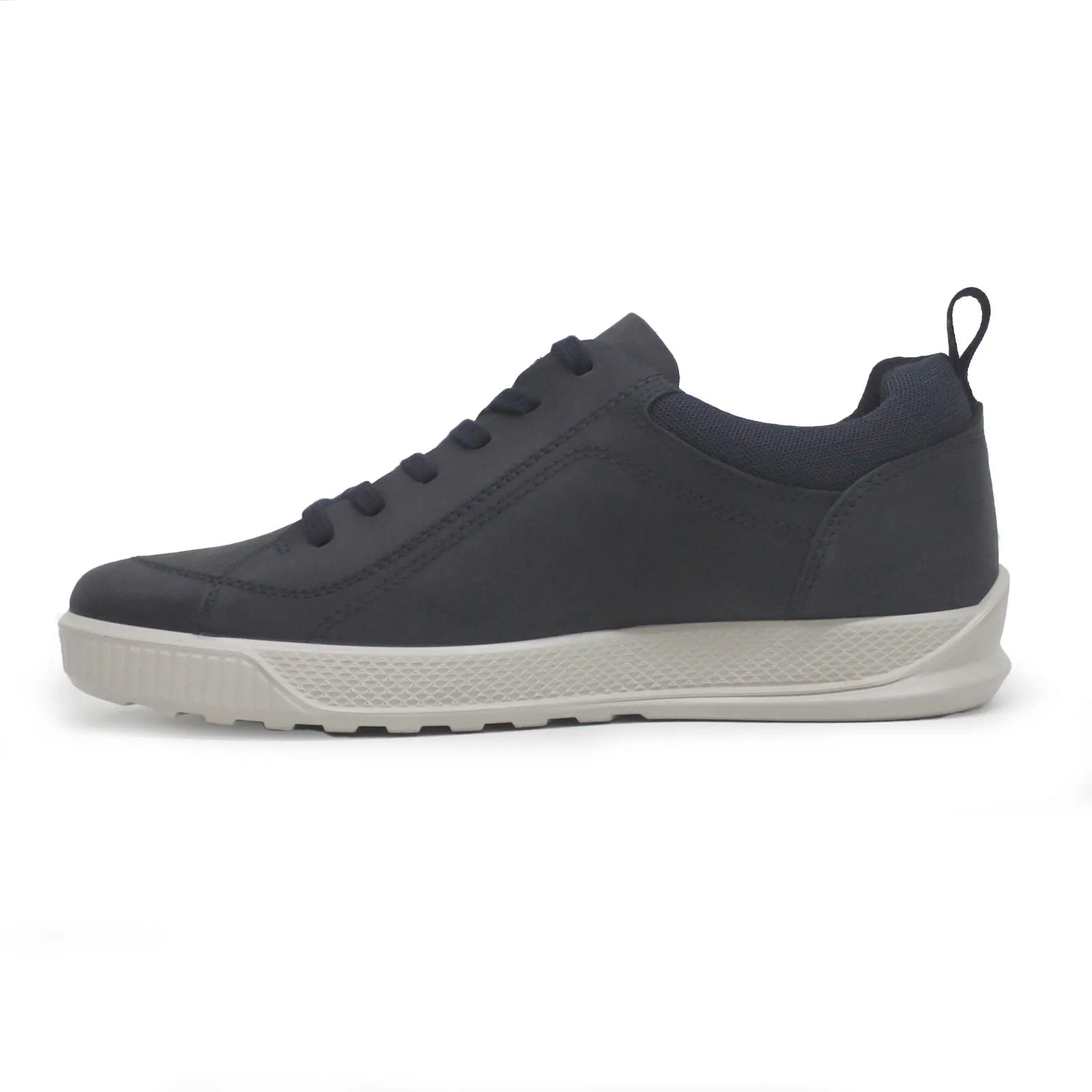 Ecco Byway 501664 Chaussures de Sport Mode Homme en Cuir Nubuck