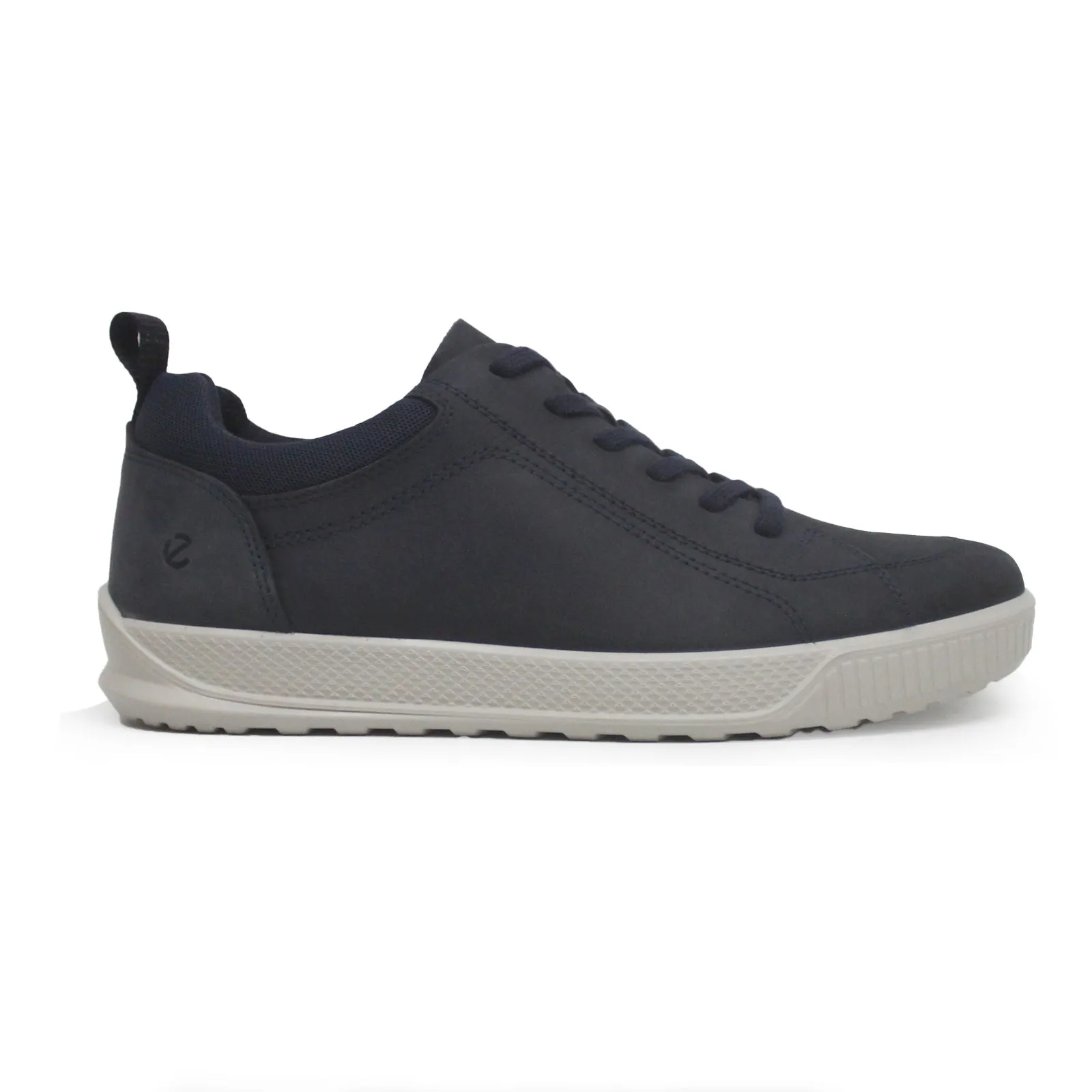Ecco Byway 501664 Chaussures de Sport Mode Homme en Cuir Nubuck