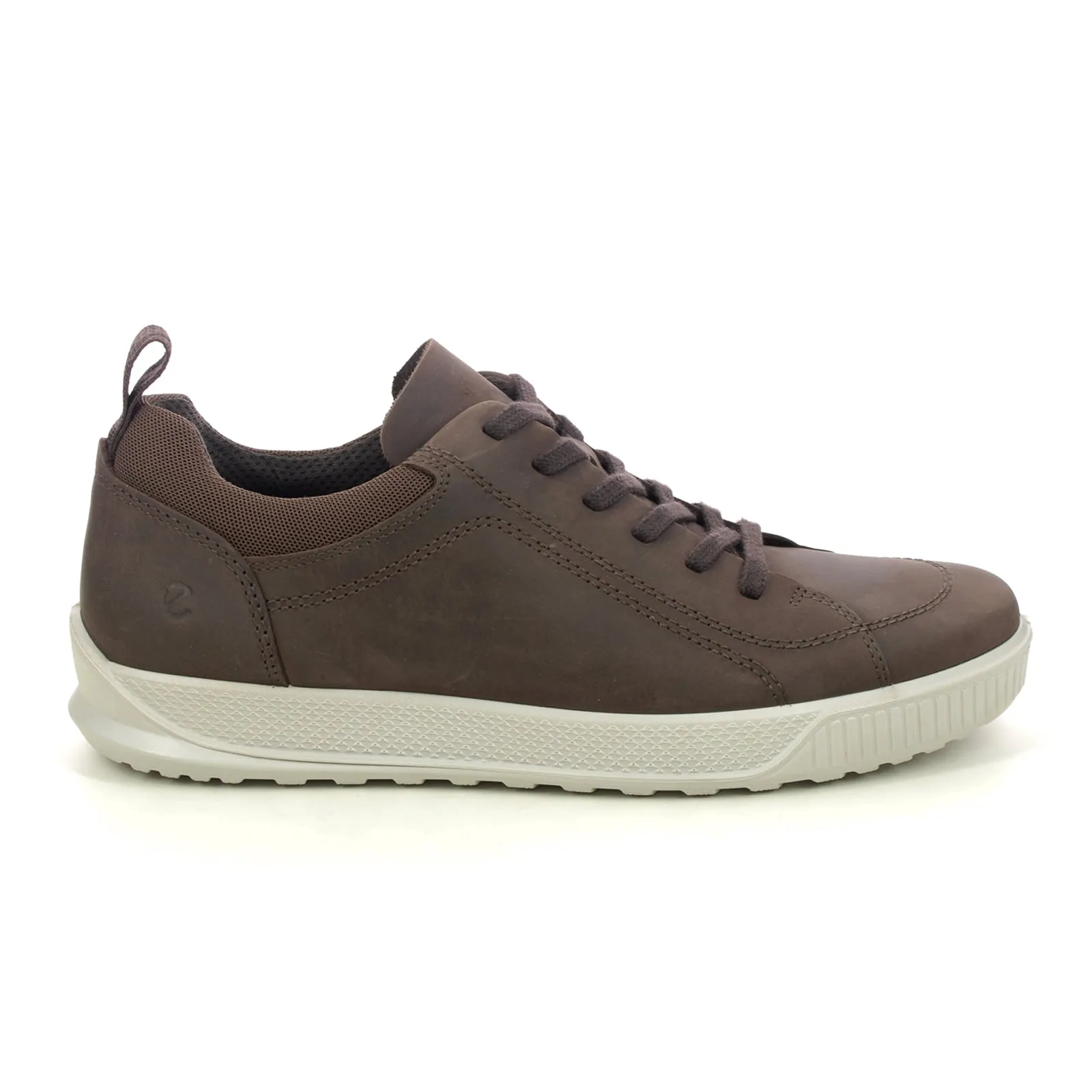 Ecco Byway 501664 Chaussures de Sport Mode Homme en Cuir Nubuck