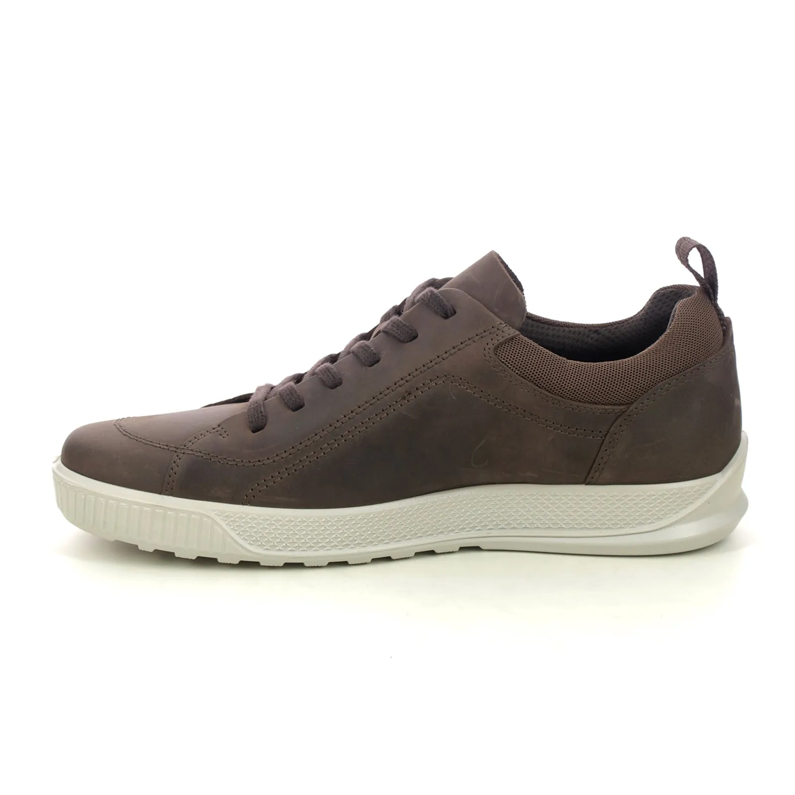 Ecco Byway 501664 Chaussures de Sport Mode Homme en Cuir Nubuck
