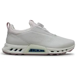 Ecco Golf Biom C4 130913 Chaussures Basses pour Femme en Cuir et Textile
