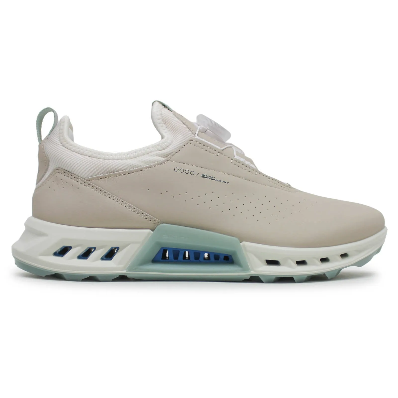 Ecco Golf Biom C4 130913 Chaussures Basses pour Femme en Cuir et Textile