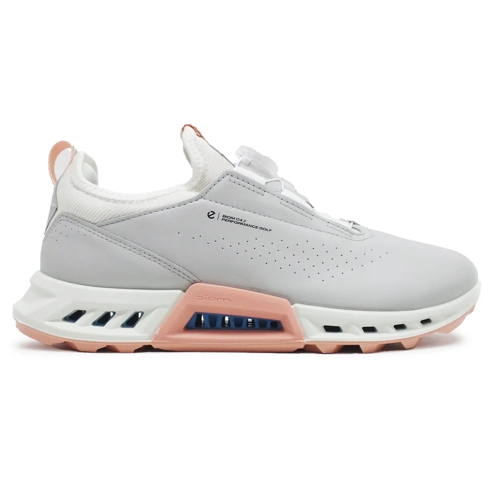 Ecco Golf Biom C4 130913 Chaussures Basses pour Femme en Cuir et Textile