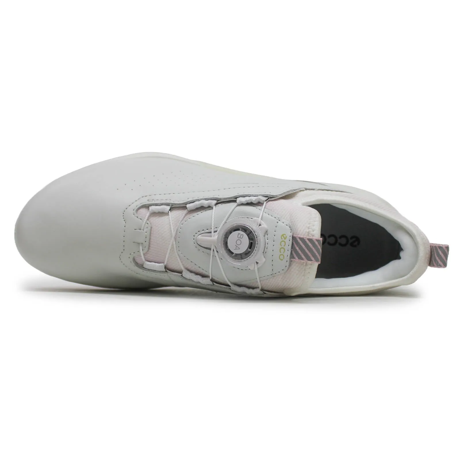 Ecco Golf Biom C4 130913 Chaussures Basses pour Femme en Cuir et Textile