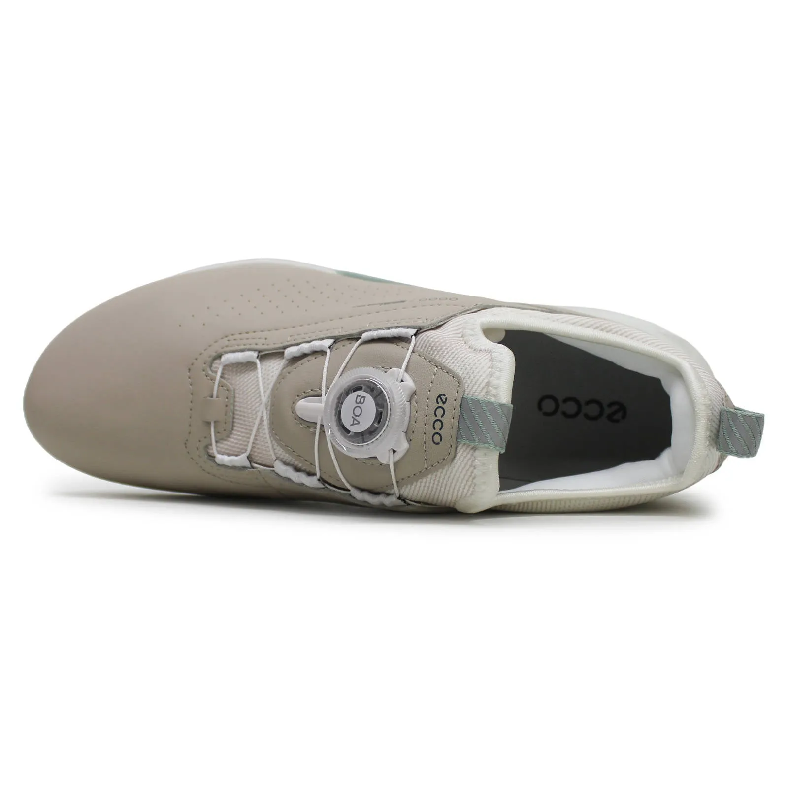 Ecco Golf Biom C4 130913 Chaussures Basses pour Femme en Cuir et Textile