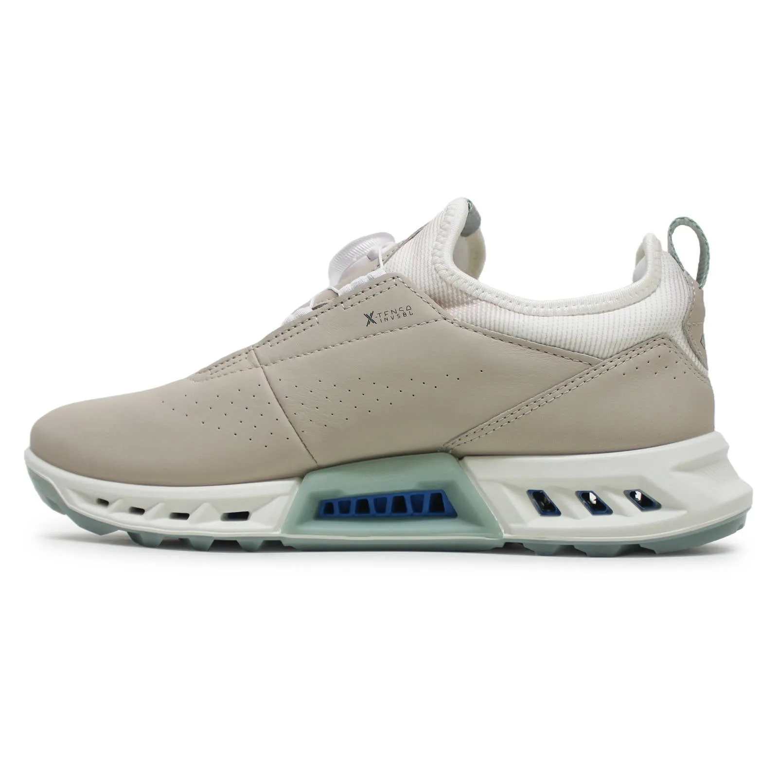 Ecco Golf Biom C4 130913 Chaussures Basses pour Femme en Cuir et Textile