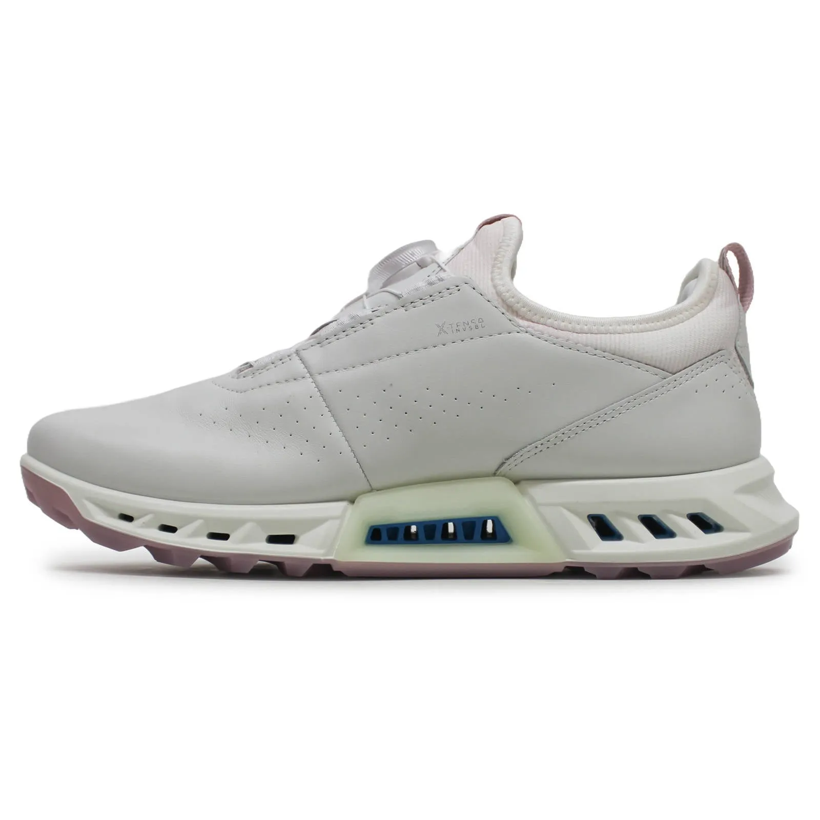 Ecco Golf Biom C4 130913 Chaussures Basses pour Femme en Cuir et Textile