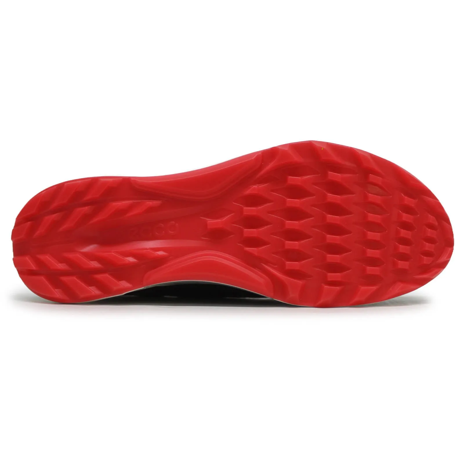 Ecco Golf Biom C4 en Cuir et Textile pour Femmes, Baskets Basses