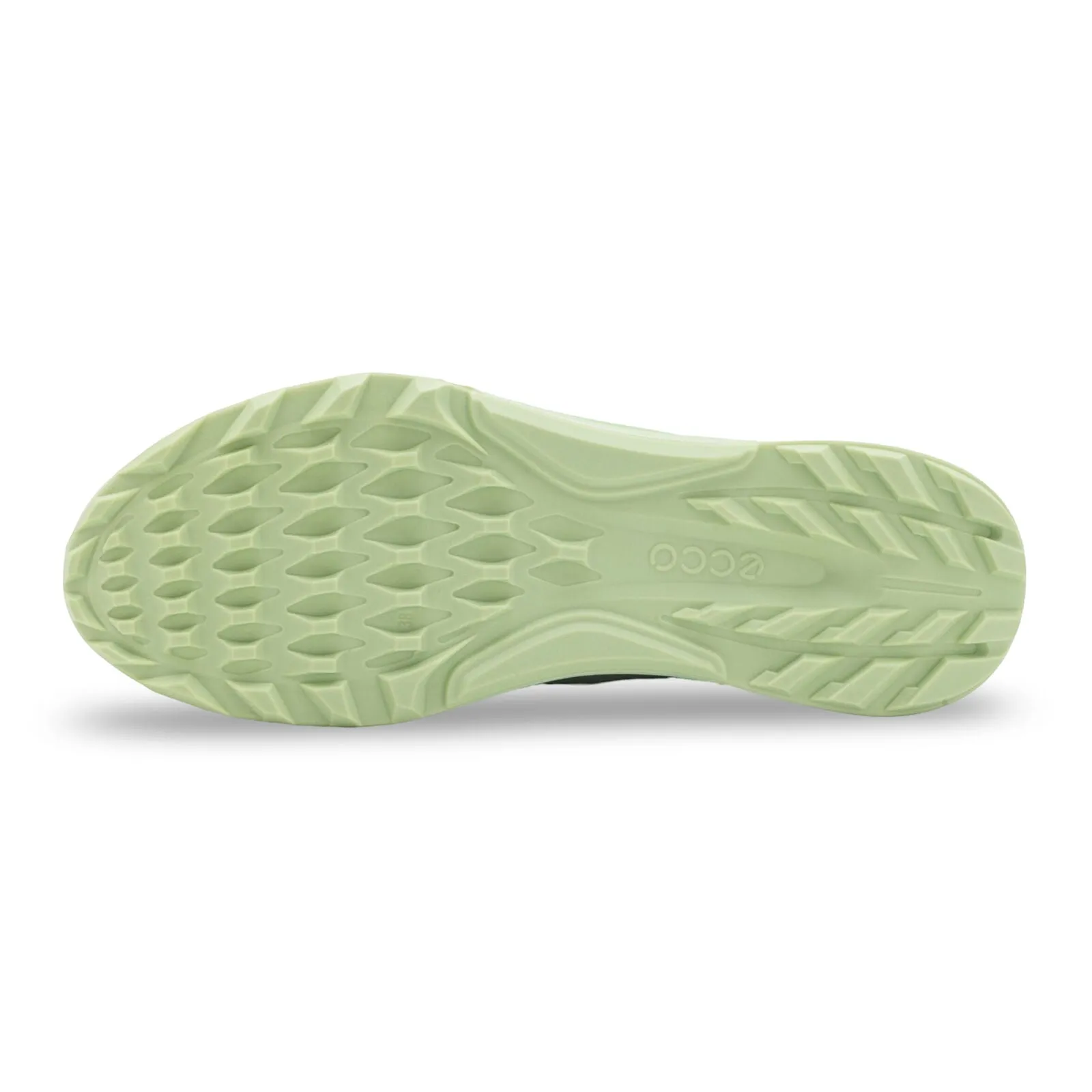 Ecco Golf Biom C4 en Cuir et Textile pour Femmes, Baskets Basses
