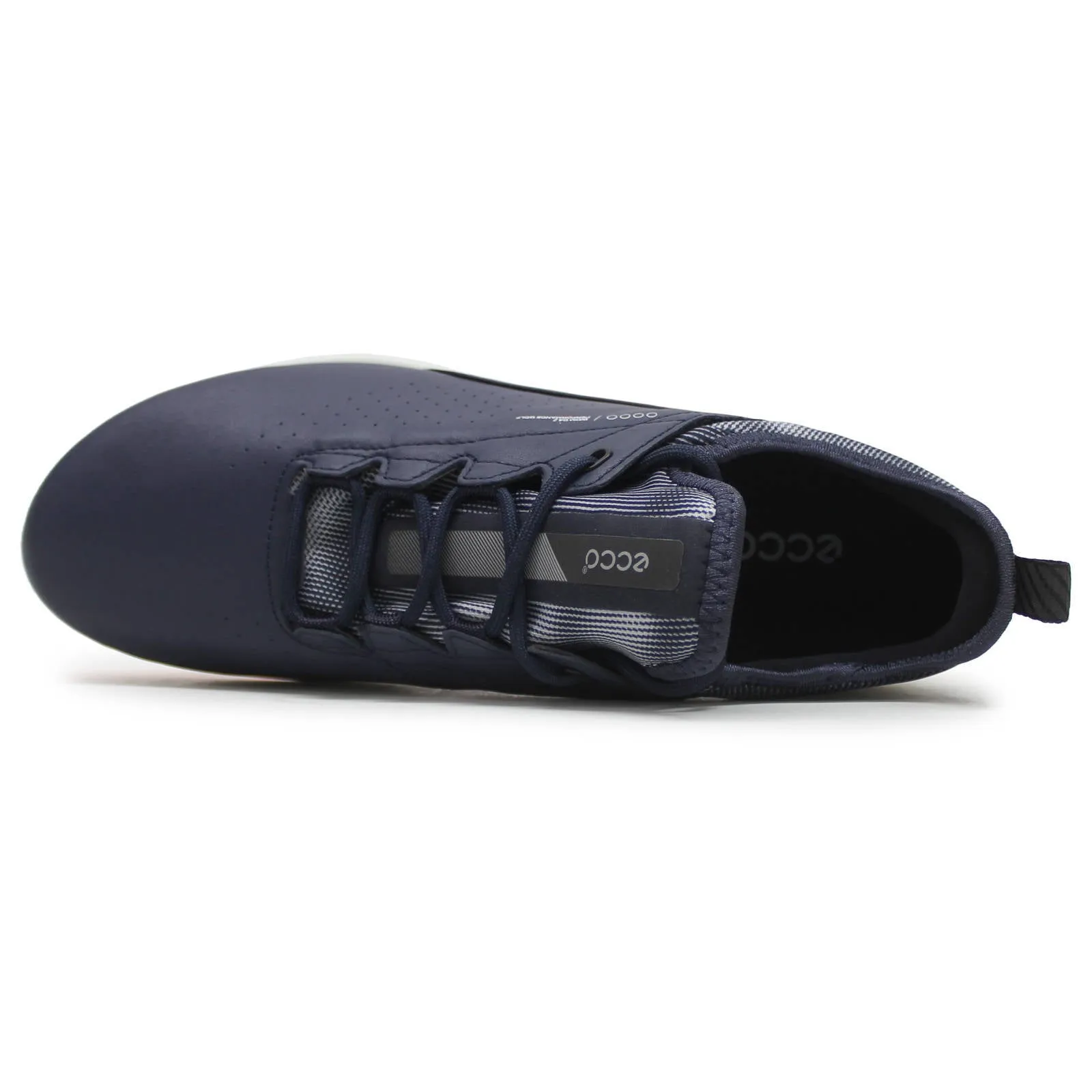 Ecco Golf Biom C4 en Cuir et Textile pour Femmes, Baskets Basses