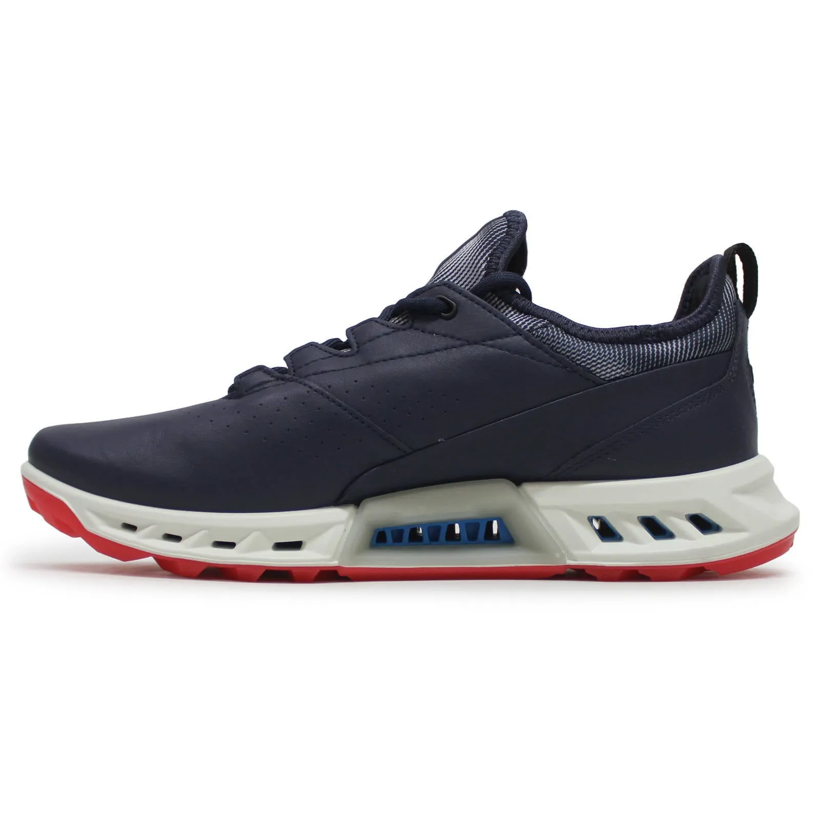 Ecco Golf Biom C4 en Cuir et Textile pour Femmes, Baskets Basses