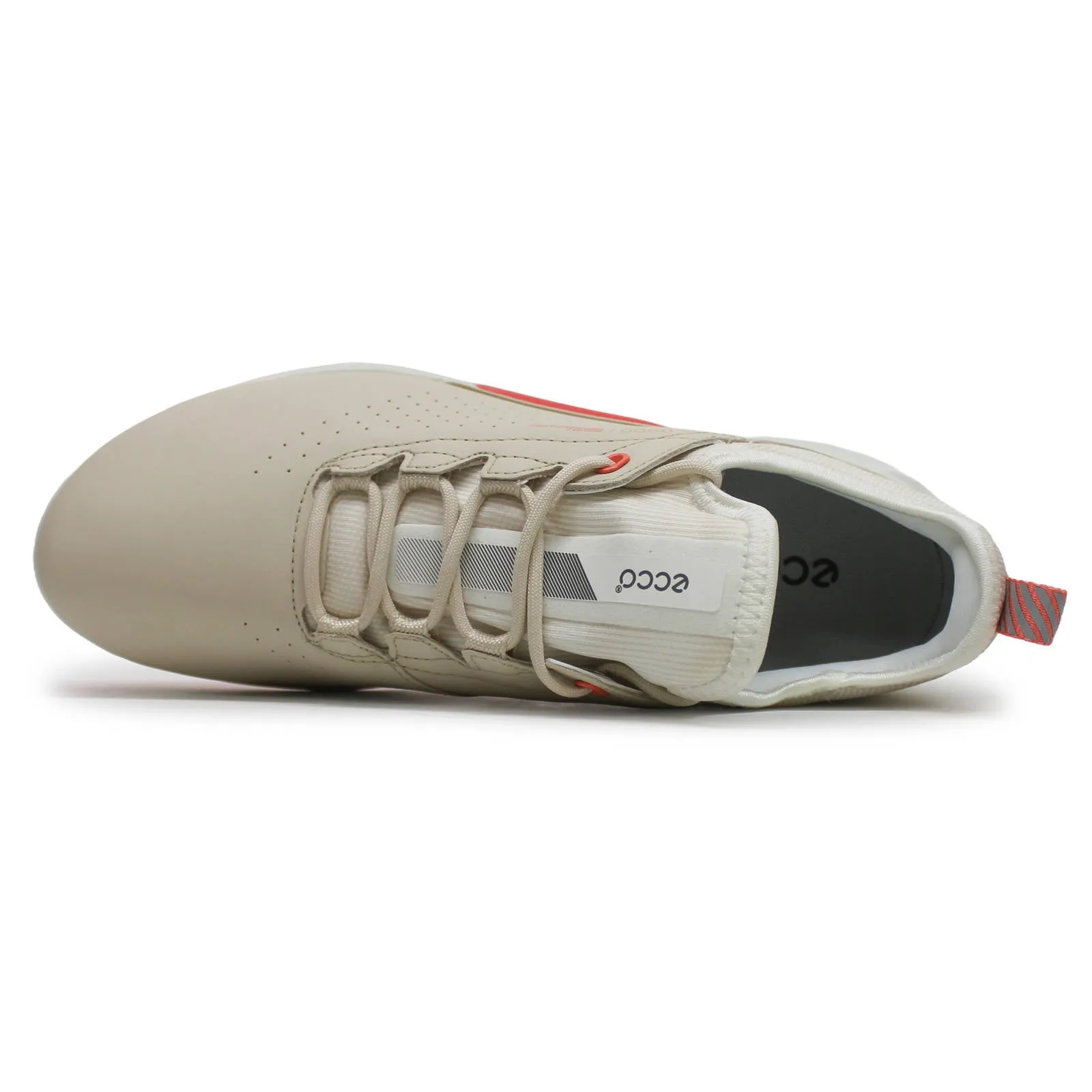 Ecco Golf Biom C4 en Cuir et Textile pour Femmes, Baskets Basses