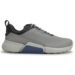 Ecco Golf Biom H4 108284 Chaussures Basses en Cuir pour Homme