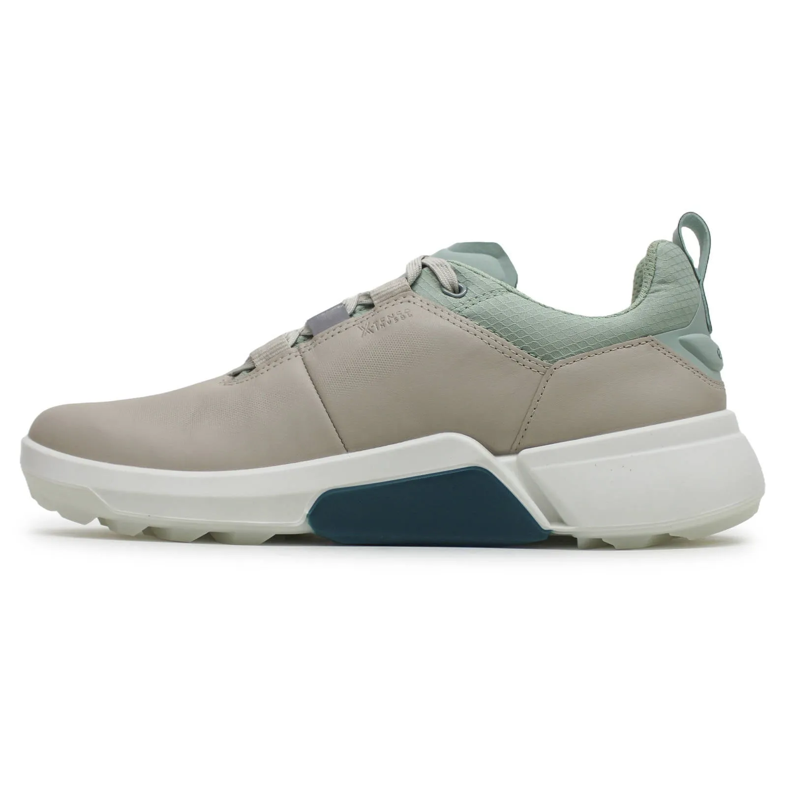 Ecco Golf Biom H4 108603 Chaussures Basses en Cuir pour Femme