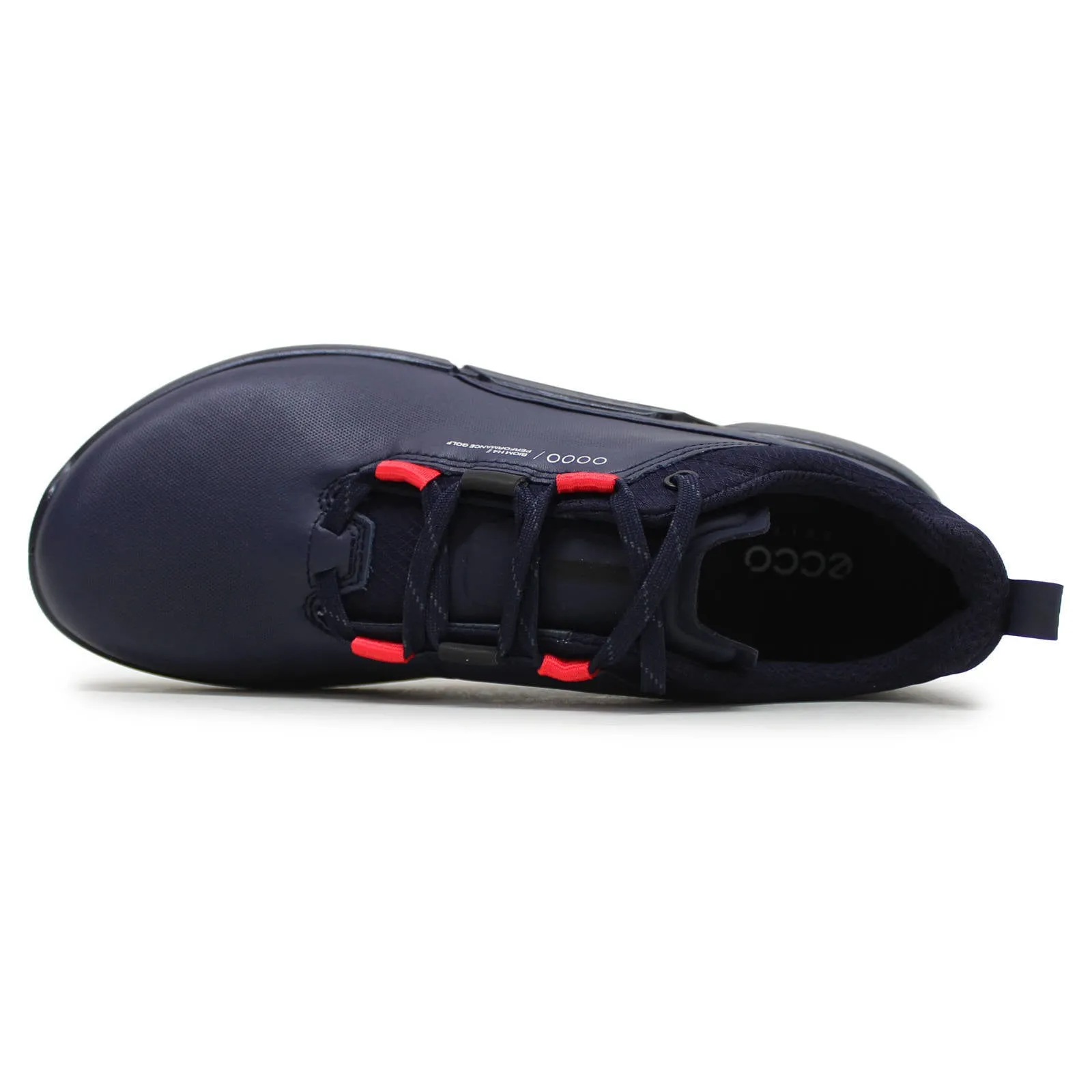 Ecco Golf Biom H4 108603 Chaussures Basses en Cuir pour Femme