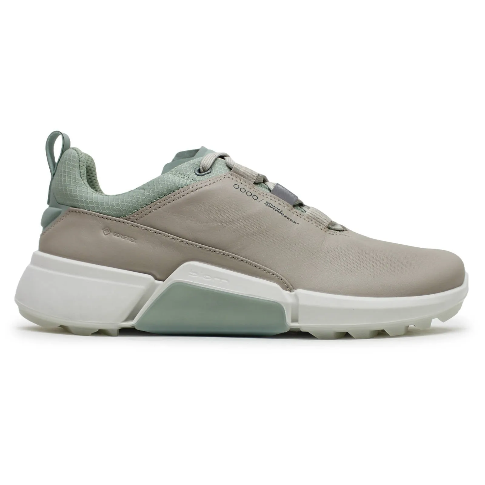 Ecco Golf Biom H4 108603 Chaussures Basses en Cuir pour Femme