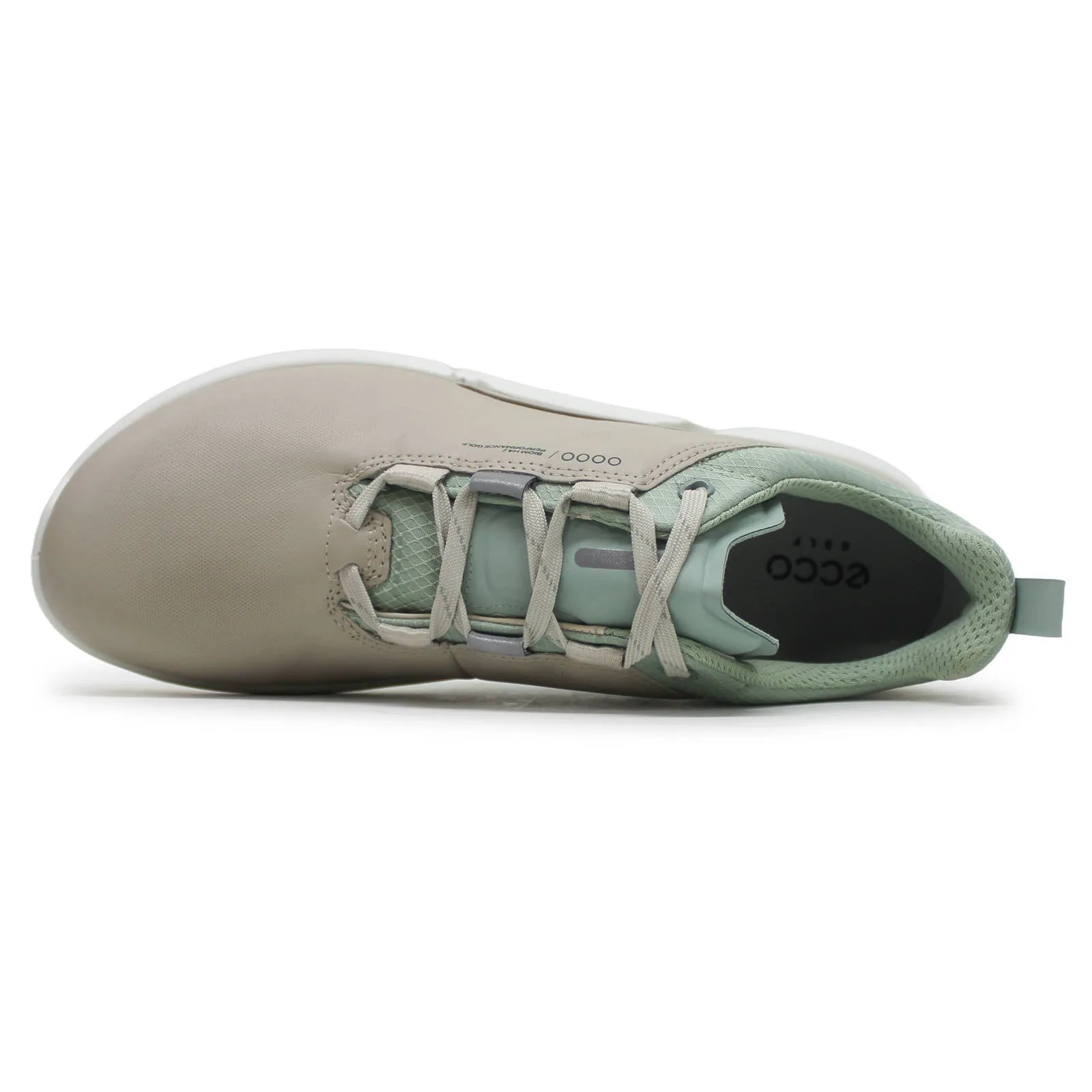 Ecco Golf Biom H4 108603 Chaussures Basses en Cuir pour Femme