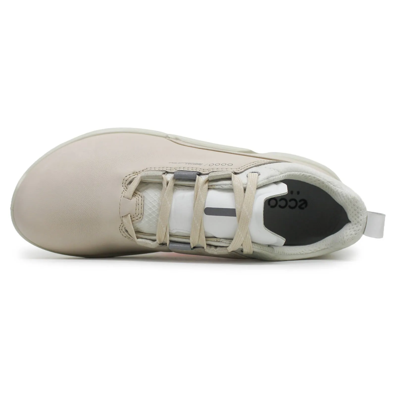 Ecco Golf Biom H4 108603 Chaussures Basses en Cuir pour Femme