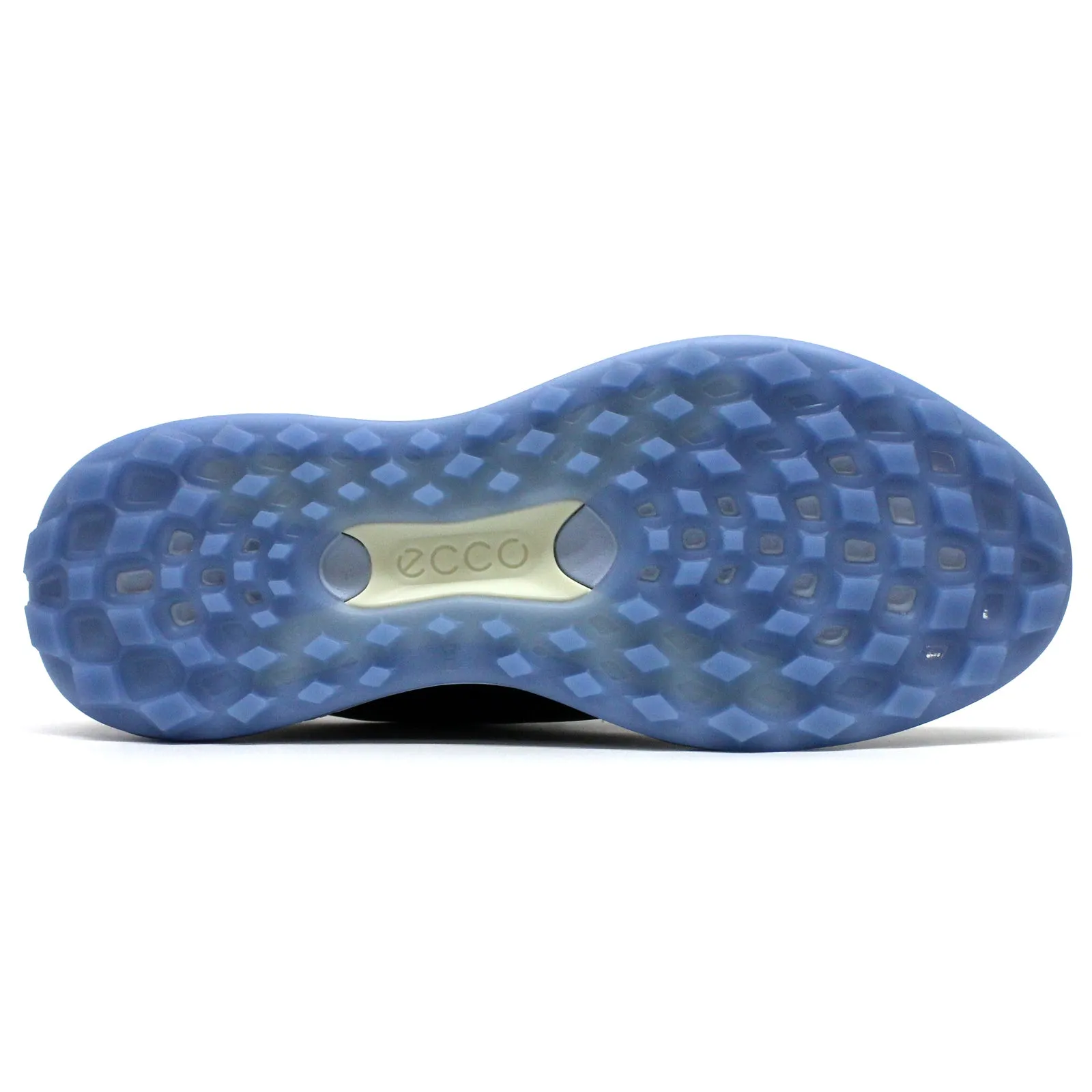 Ecco Golf LT1 132763 Chaussures Basses en Cuir pour Femme, Chaussures de Sport Ecco