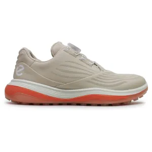 Ecco Golf LT1 132763 Chaussures Basses en Cuir pour Femme, Chaussures de Sport Ecco