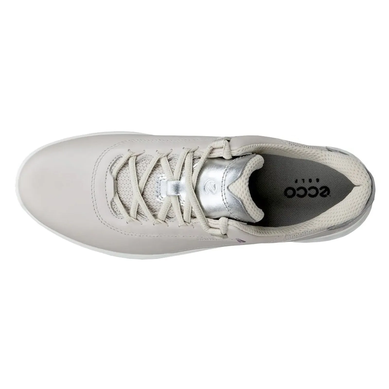 Ecco Golf S-Casual en Cuir Chaussures de Sport Mode Femme