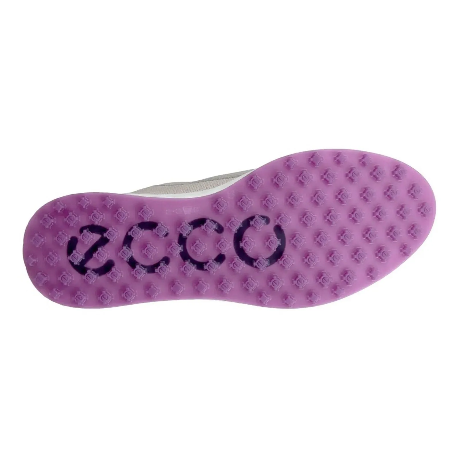 Ecco Golf S-Casual en Cuir Chaussures de Sport Mode Femme