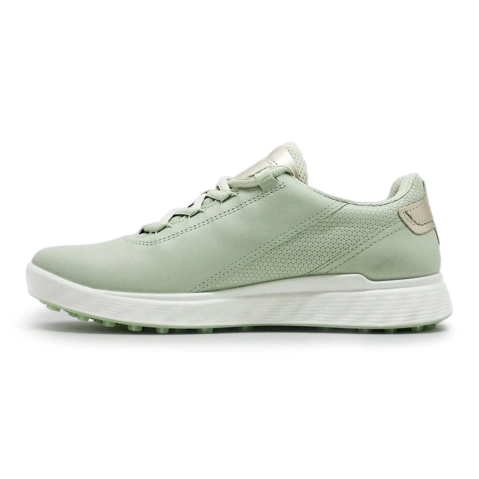 Ecco Golf S-Casual en Cuir Chaussures de Sport Mode Femme