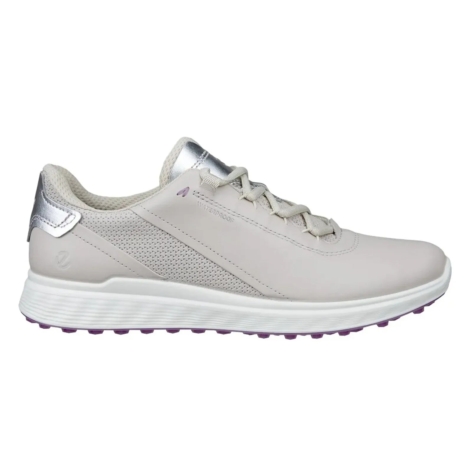 Ecco Golf S-Casual en Cuir Chaussures de Sport Mode Femme