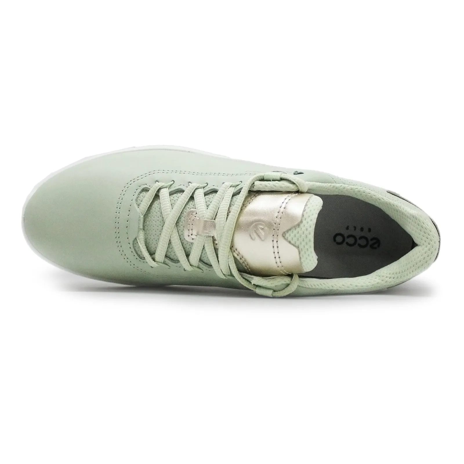 Ecco Golf S-Casual en Cuir Chaussures de Sport Mode Femme