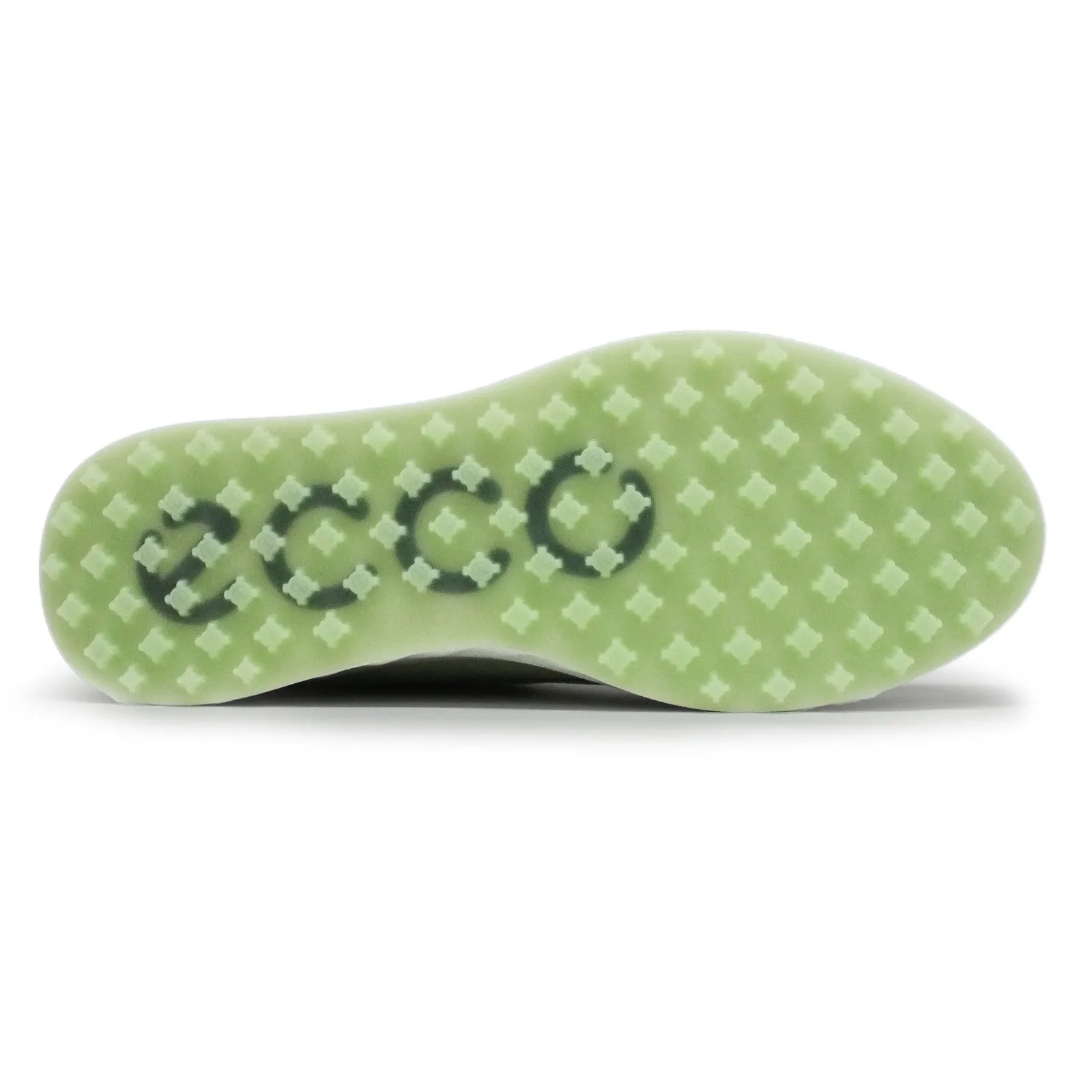 Ecco Golf S-Casual en Cuir Chaussures de Sport Mode Femme