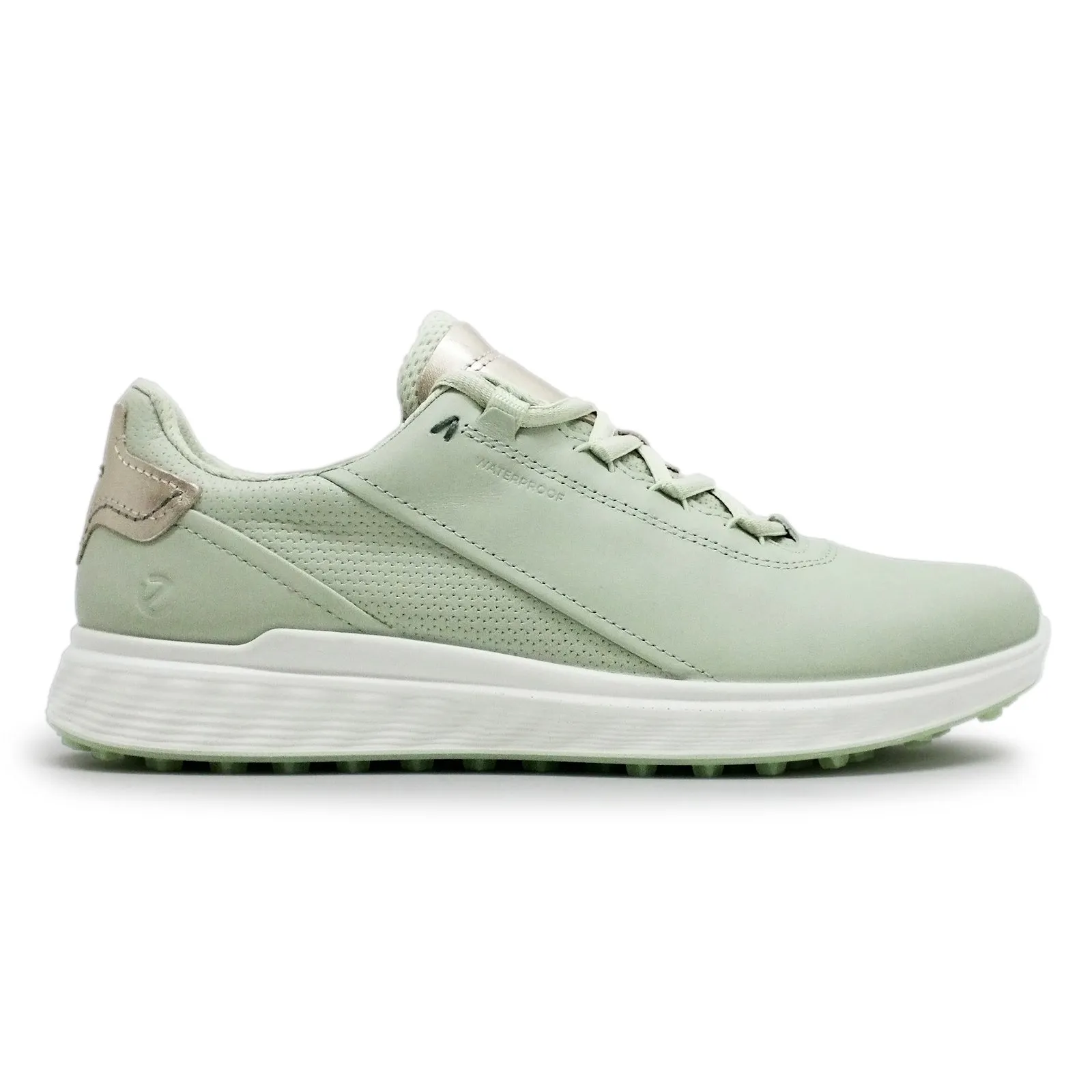 Ecco Golf S-Casual en Cuir Chaussures de Sport Mode Femme