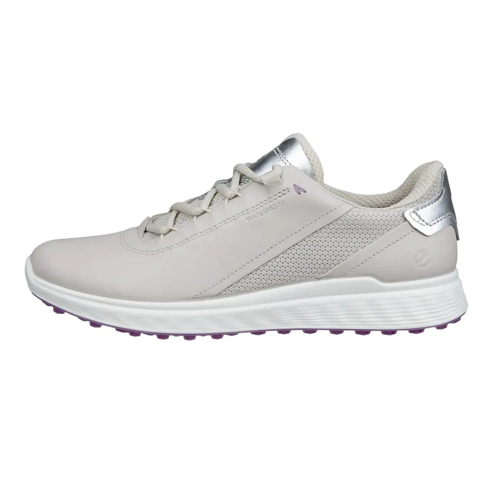 Ecco Golf S-Casual en Cuir Chaussures de Sport Mode Femme