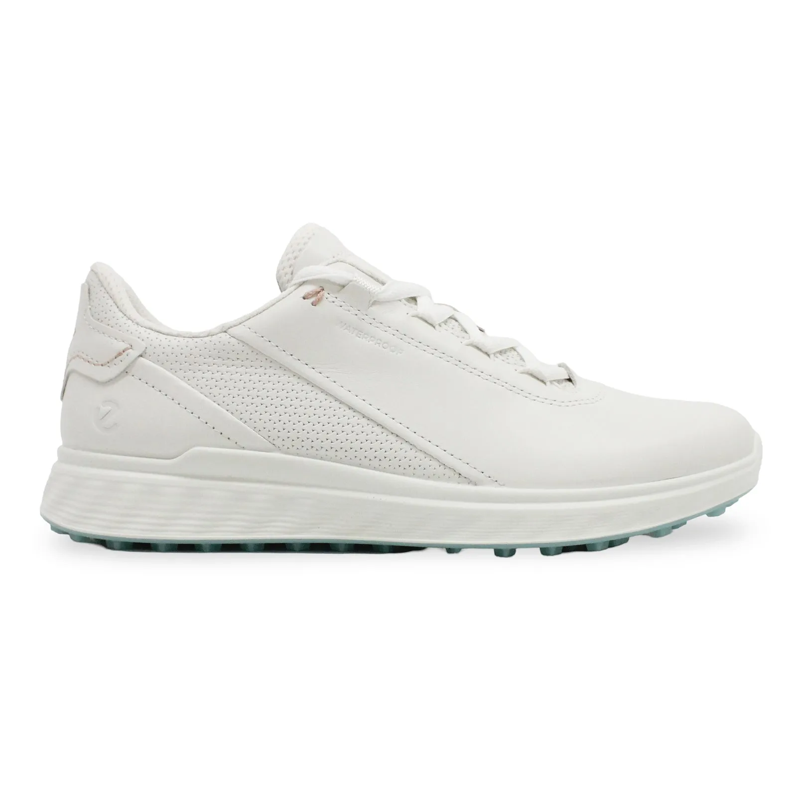 Ecco Golf S-Casual en Cuir Chaussures de Sport Mode Femme