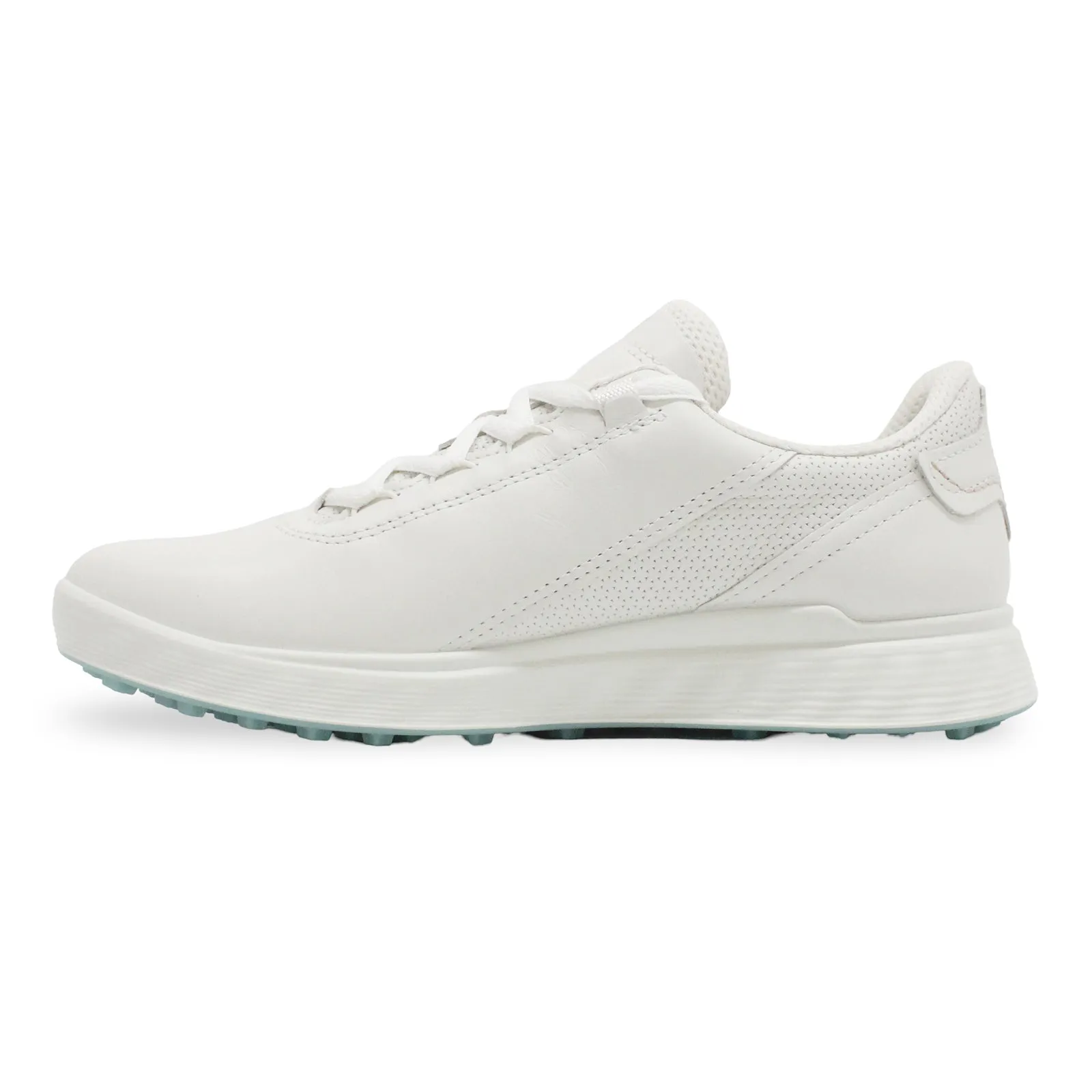Ecco Golf S-Casual en Cuir Chaussures de Sport Mode Femme